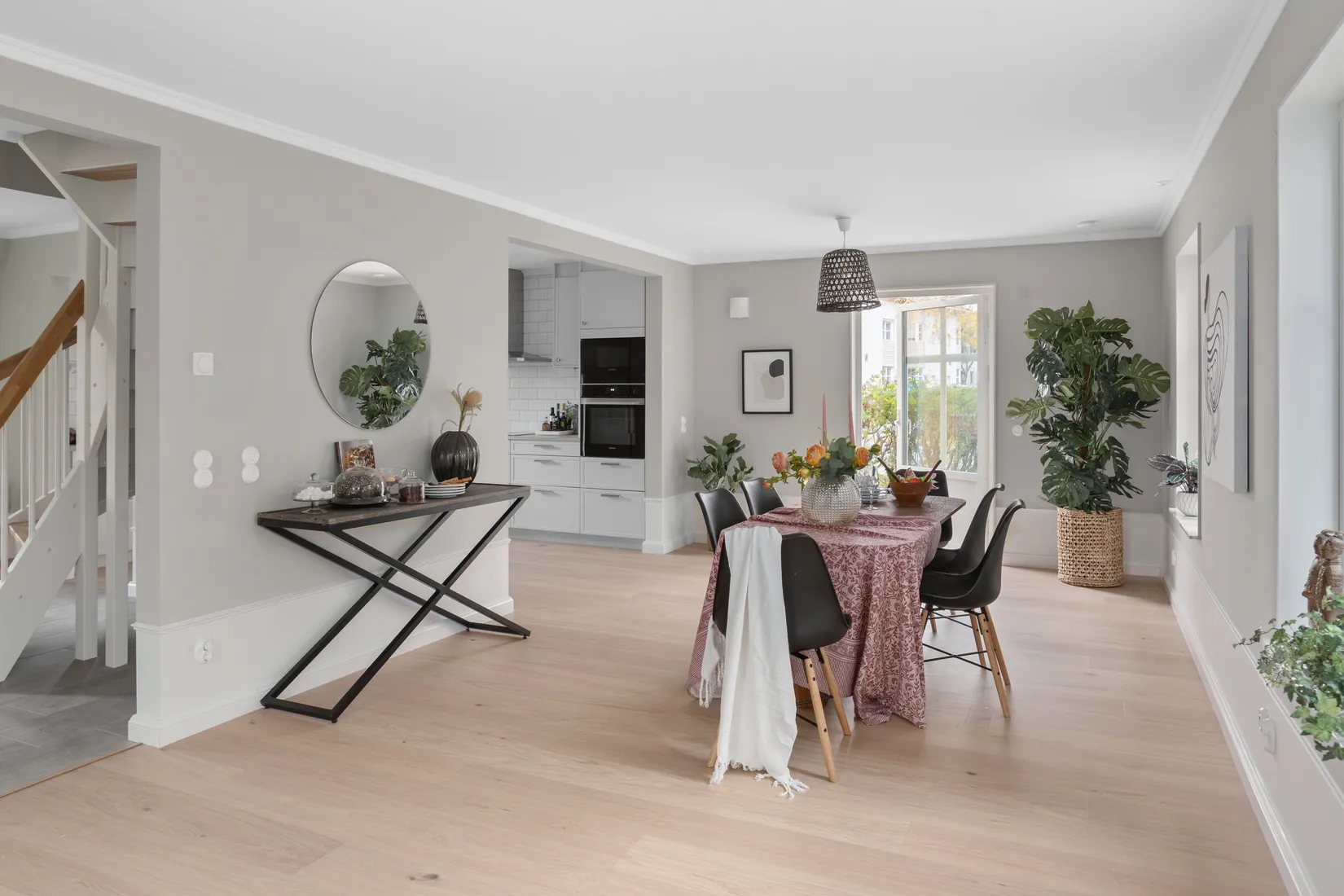 Villa, Pastorsvägen 26, Backen, Umeå