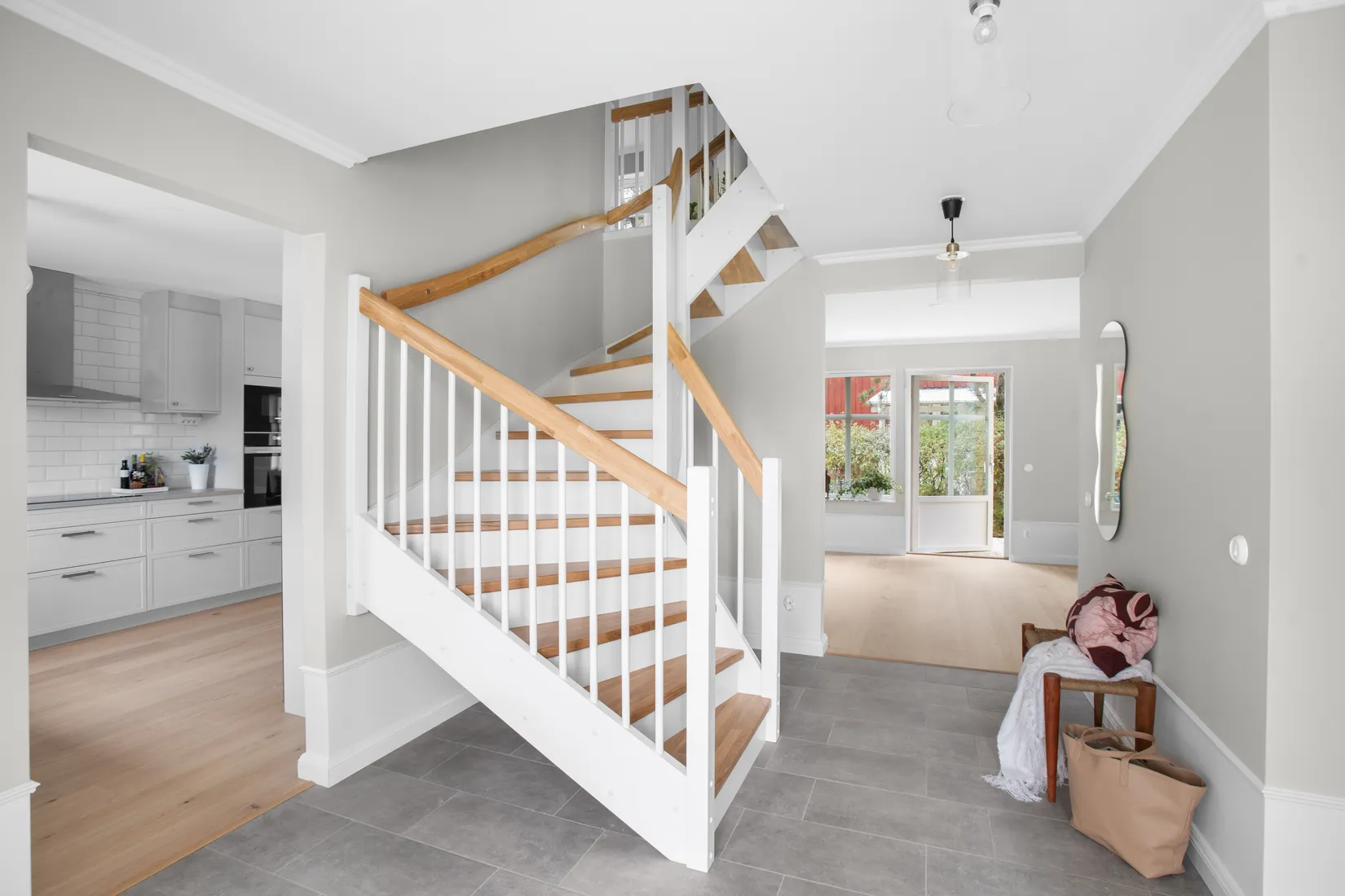 Villa, Pastorsvägen 26, Backen, Umeå