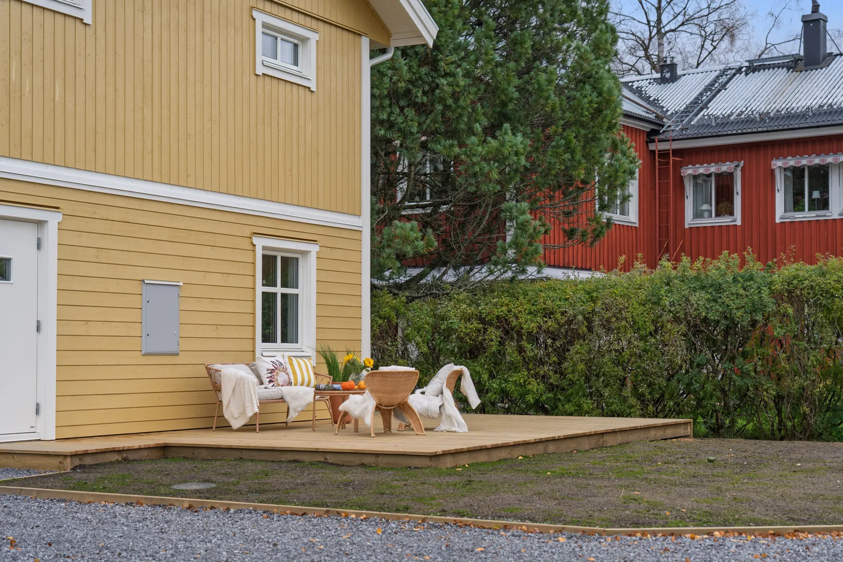 Villa, Pastorsvägen 26, Backen, Umeå