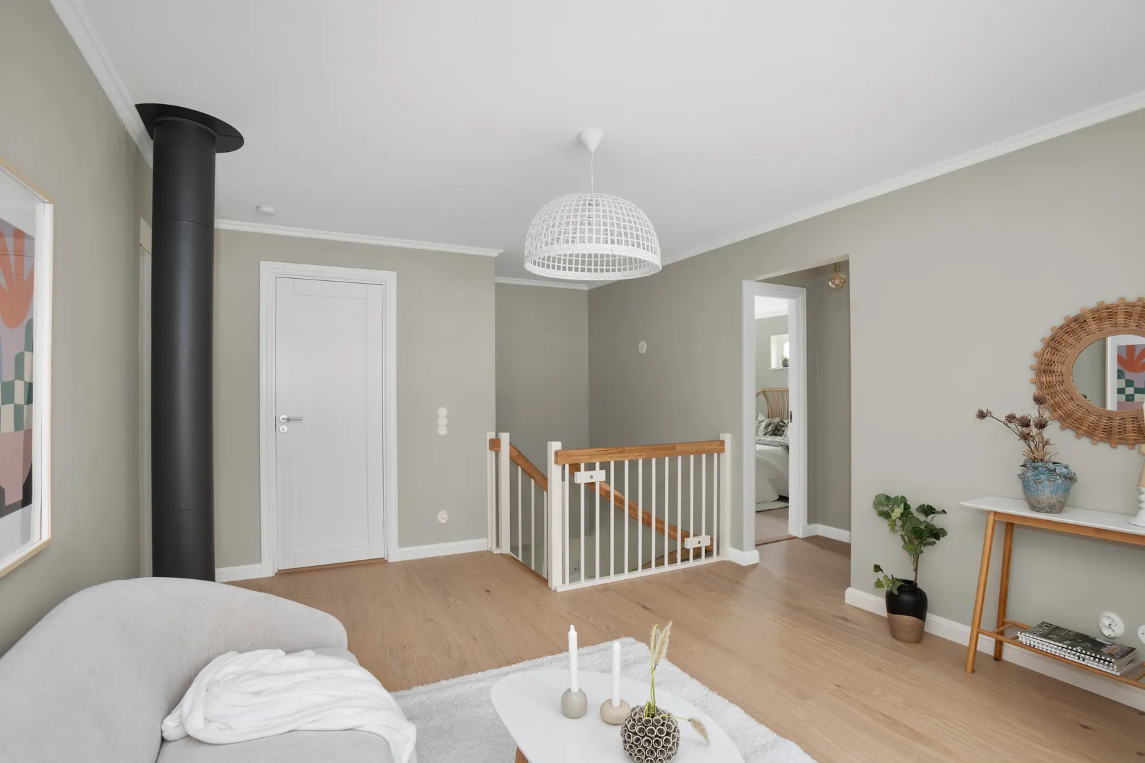 Villa, Pastorsvägen 26, Backen, Umeå