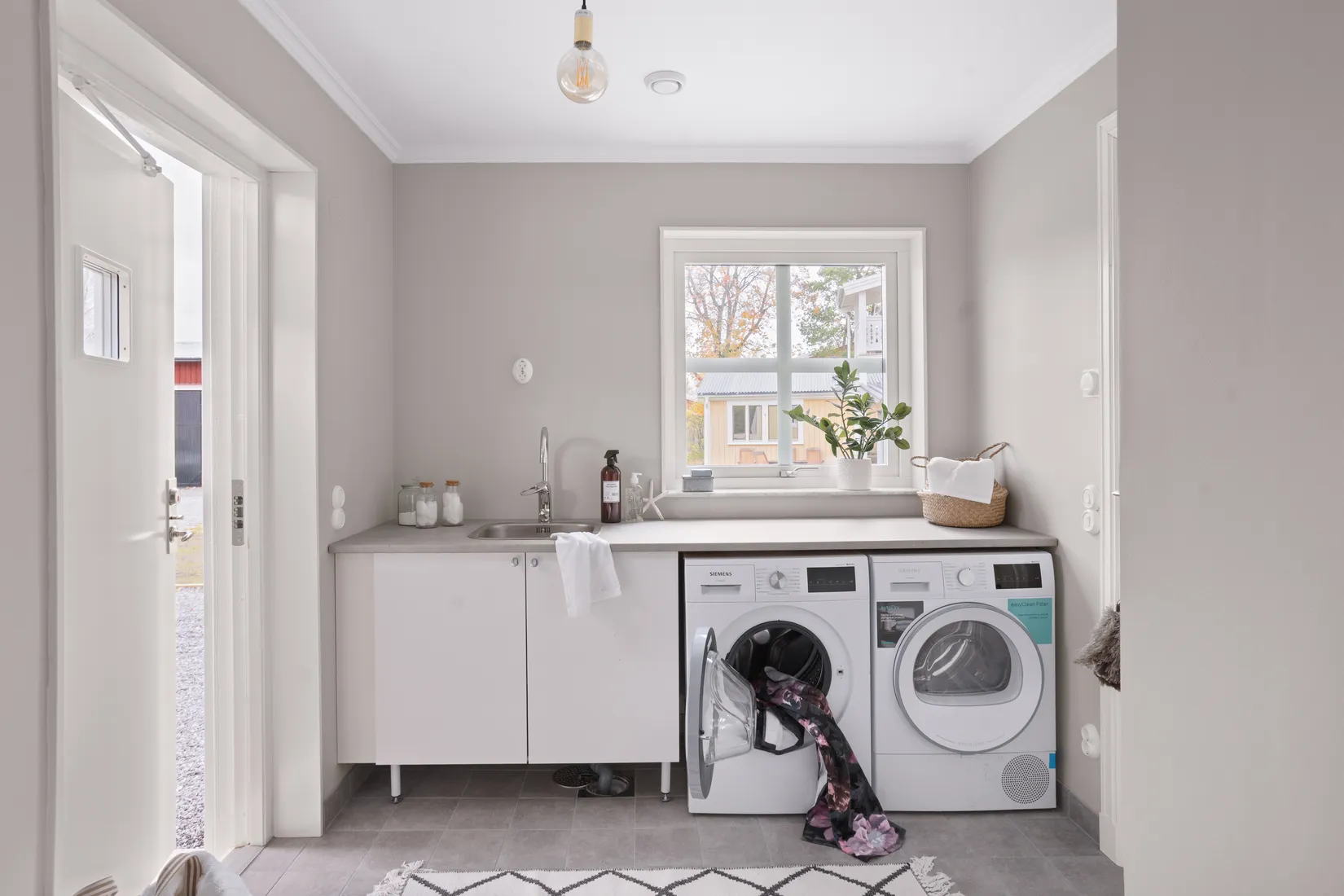 Villa, Pastorsvägen 26, Backen, Umeå