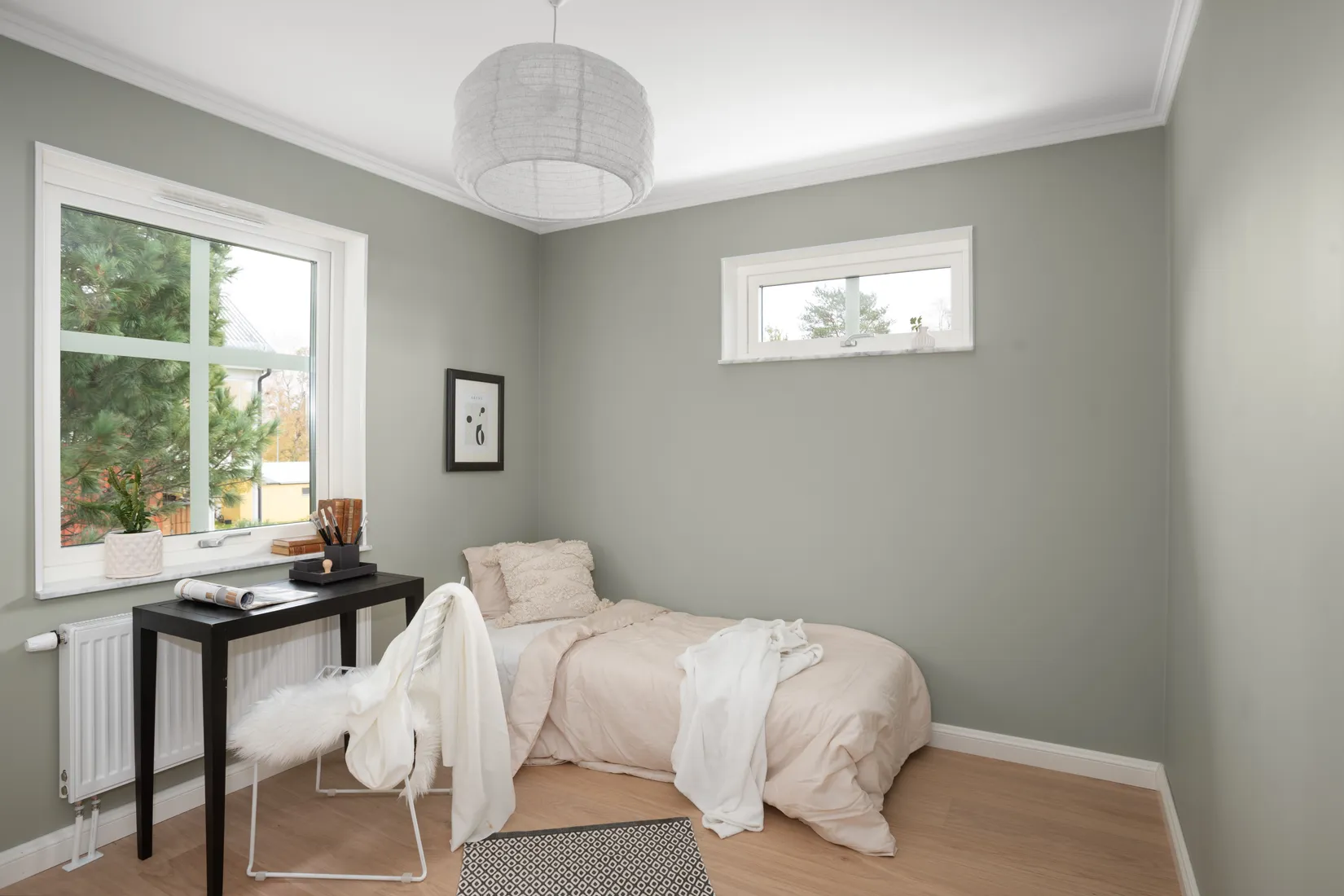 Villa, Pastorsvägen 26, Backen, Umeå