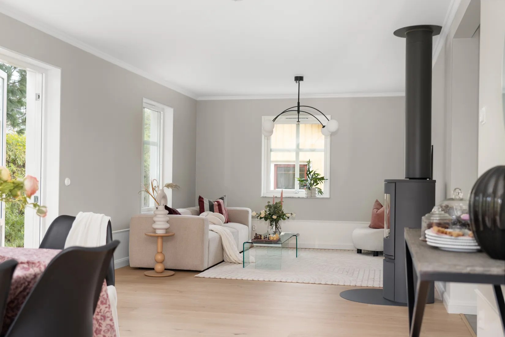 Villa, Pastorsvägen 26, Backen, Umeå