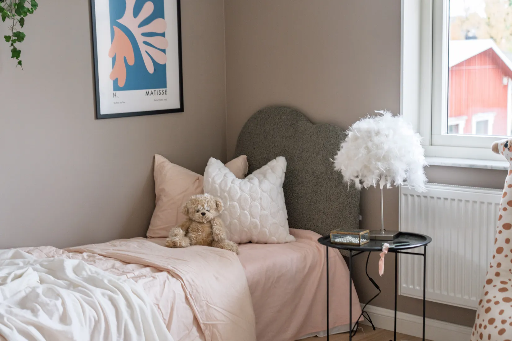 Villa, Pastorsvägen 26, Backen, Umeå