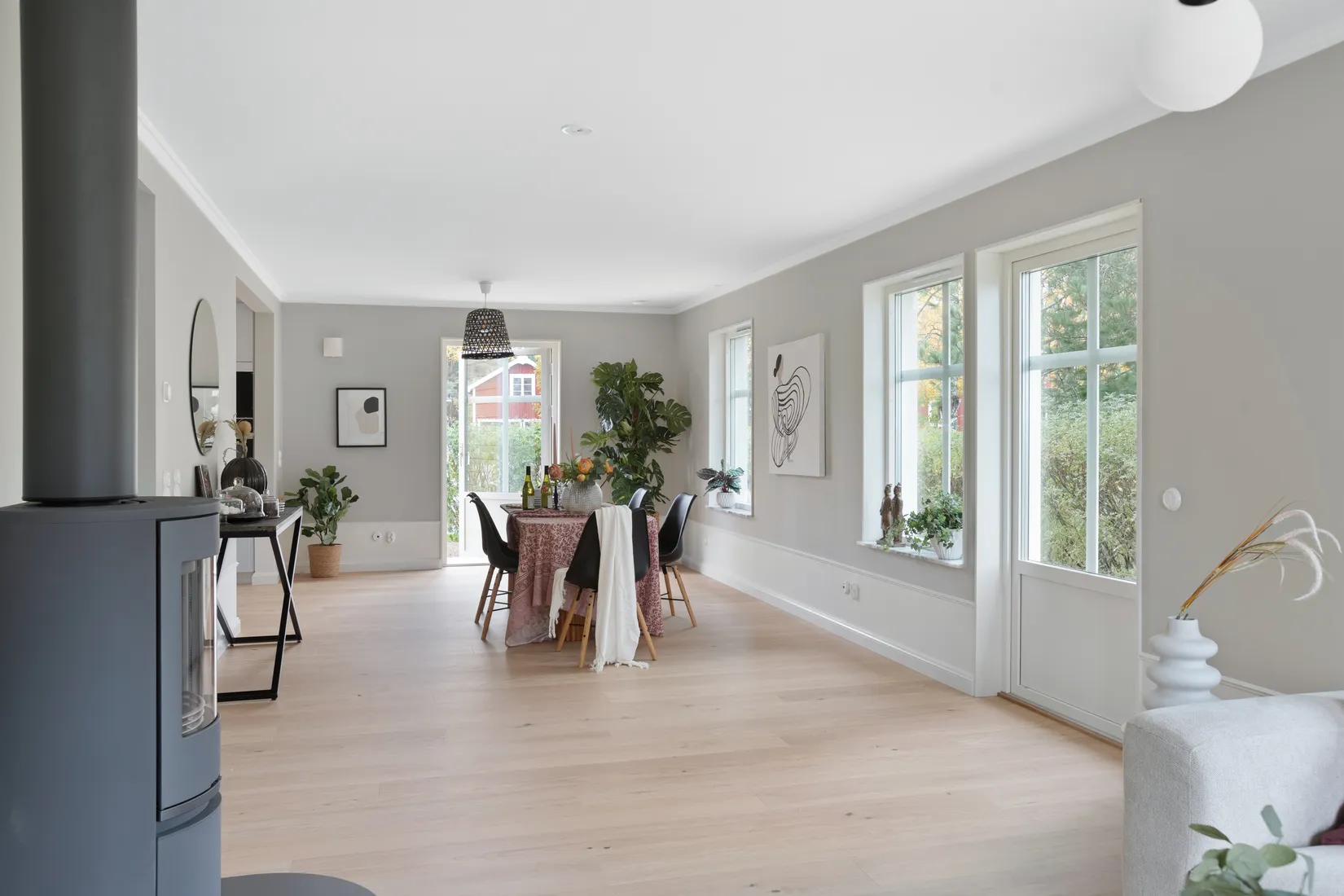 Villa, Pastorsvägen 26, Backen, Umeå