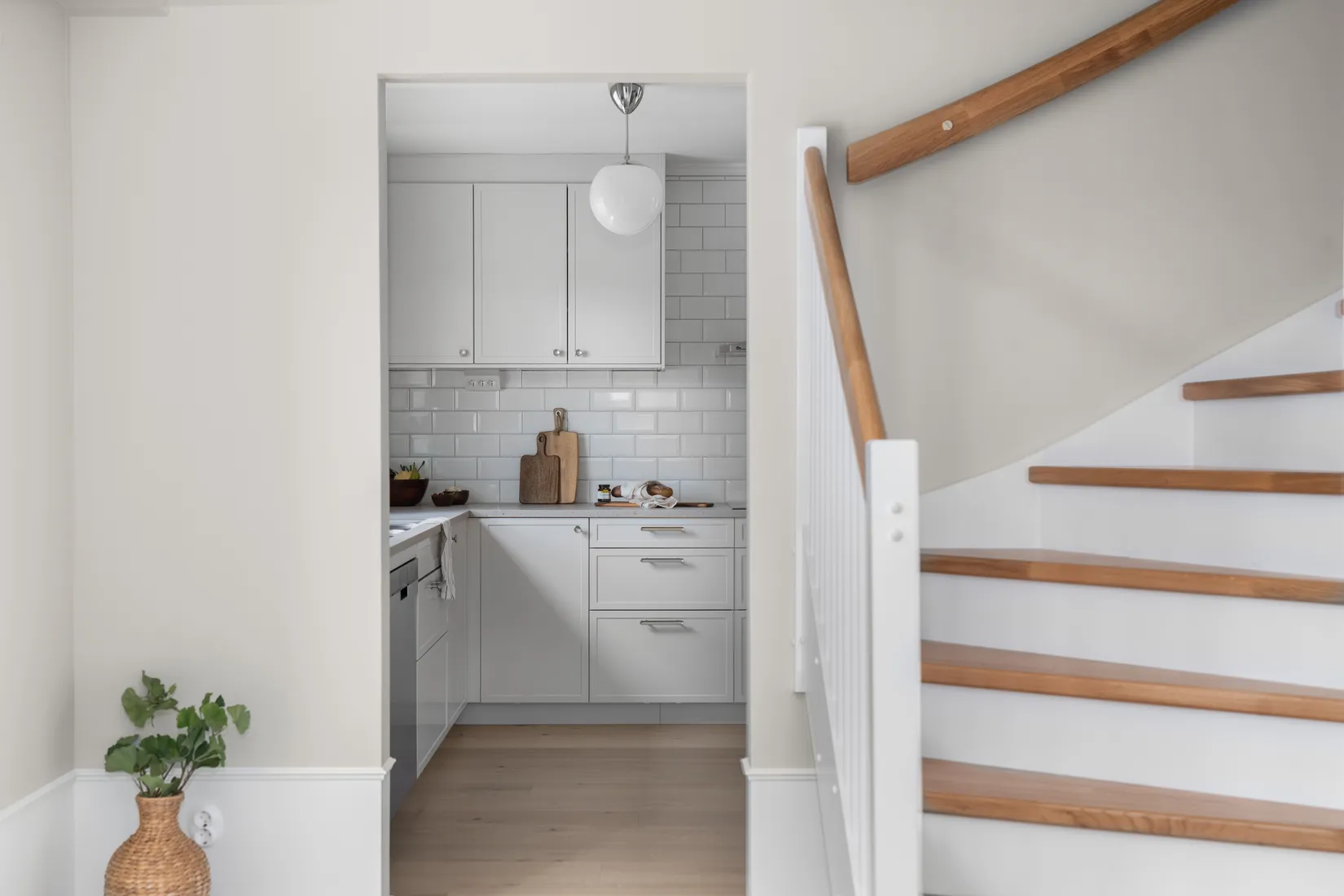 Villa, Pastorsvägen 26, Backen, Umeå