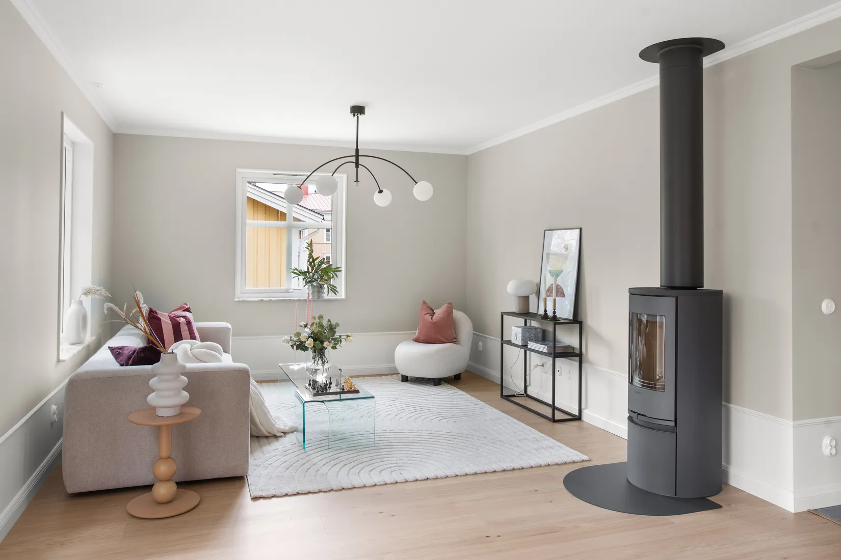 Villa, Pastorsvägen 26, Backen, Umeå