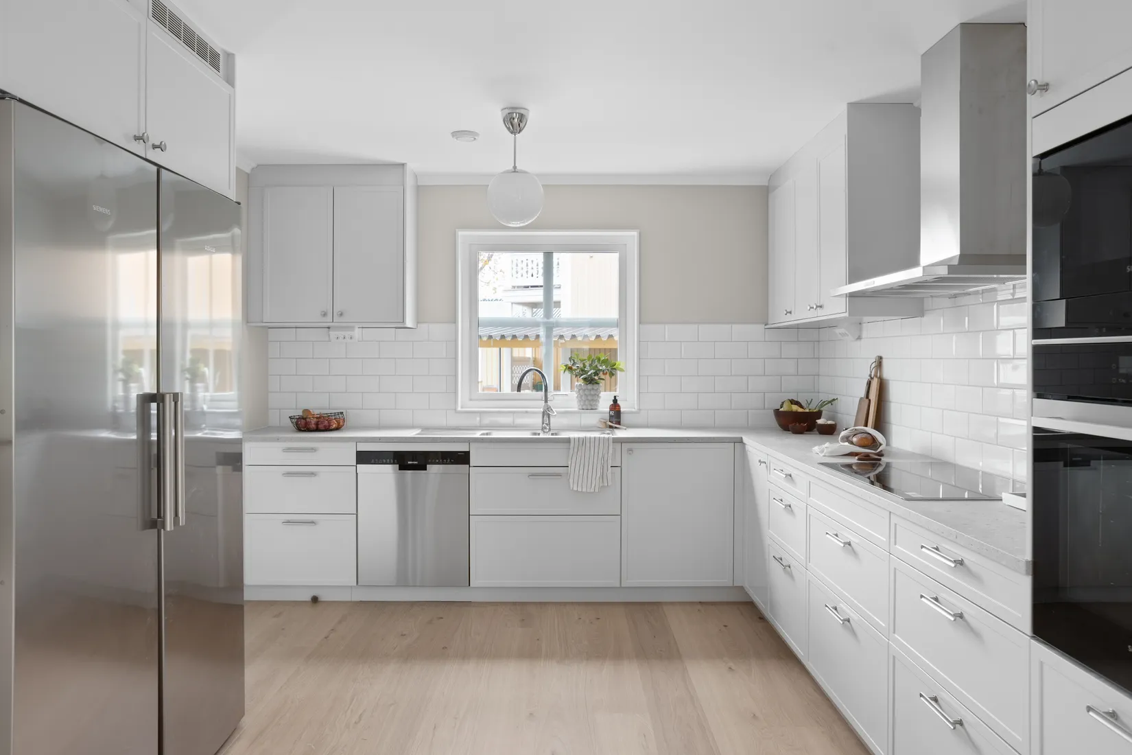 Villa, Pastorsvägen 26, Backen, Umeå