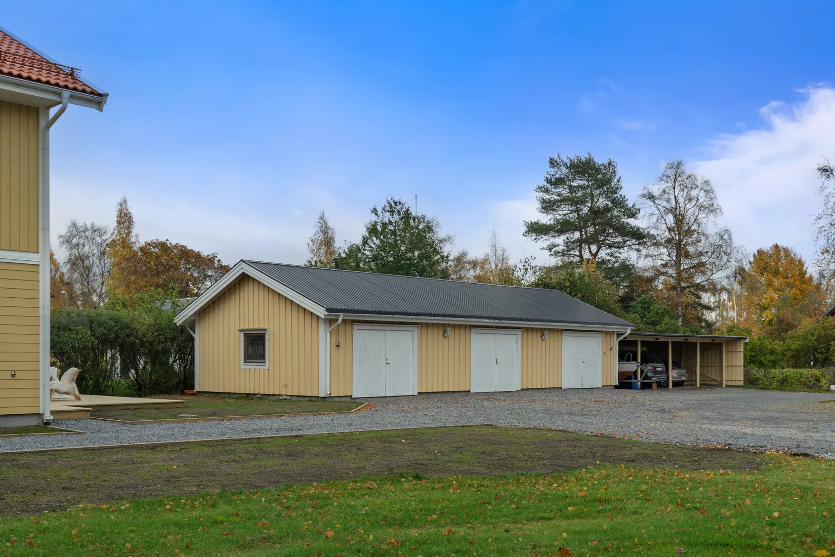 Villa, Pastorsvägen 26, Backen, Umeå