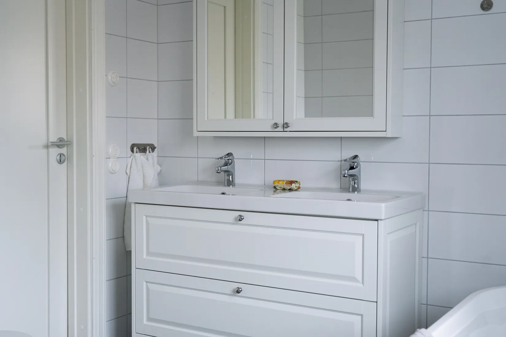 Villa, Pastorsvägen 26, Backen, Umeå