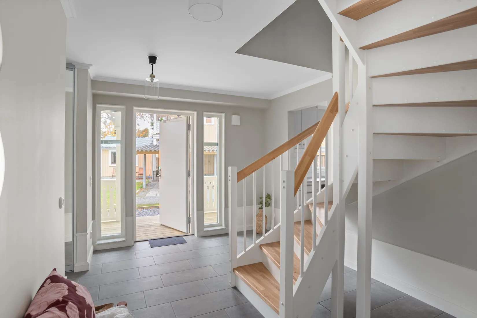 Villa, Pastorsvägen 26, Backen, Umeå