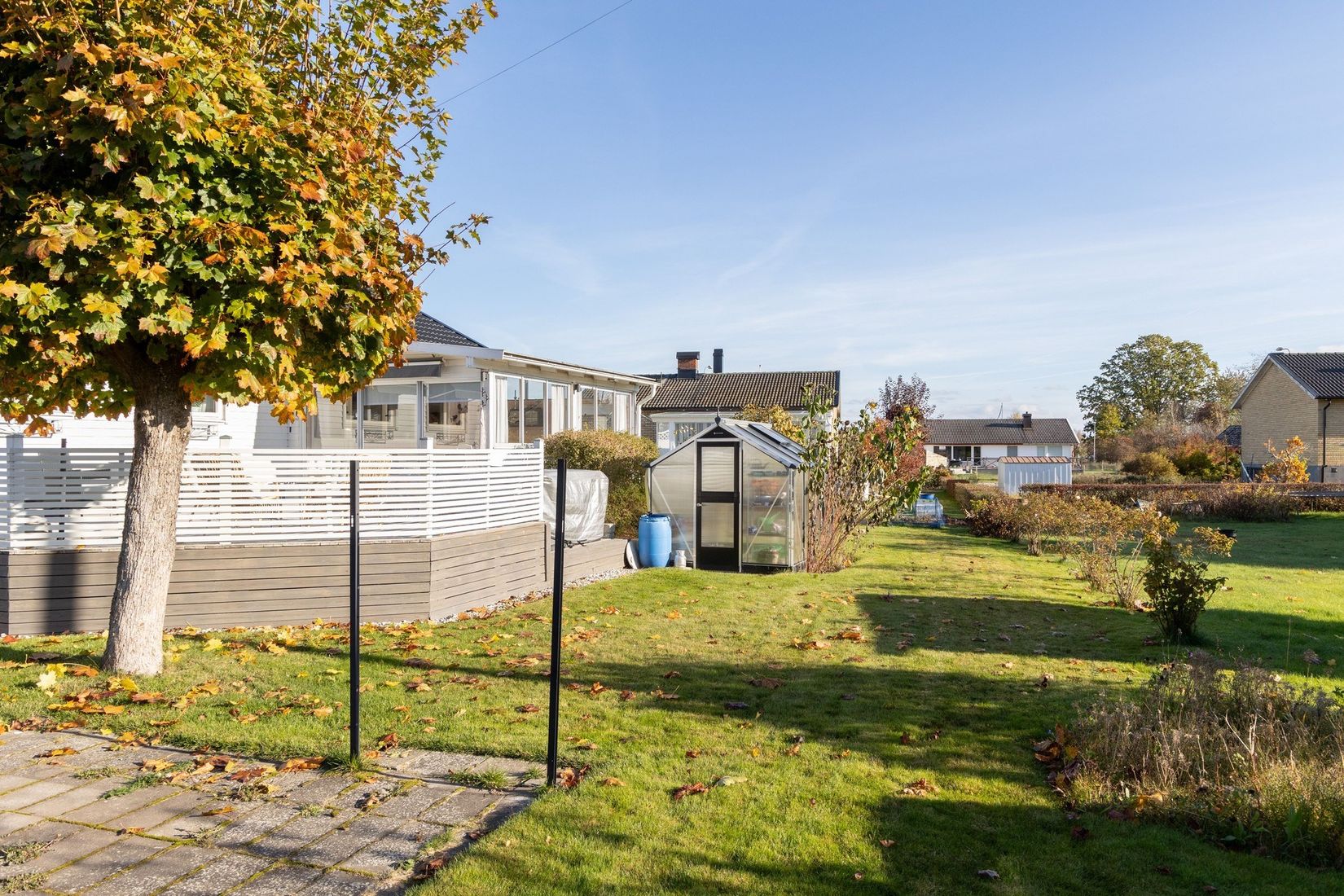 Villa, Kastanjvägen 1, Fliseryd, Mönsterås