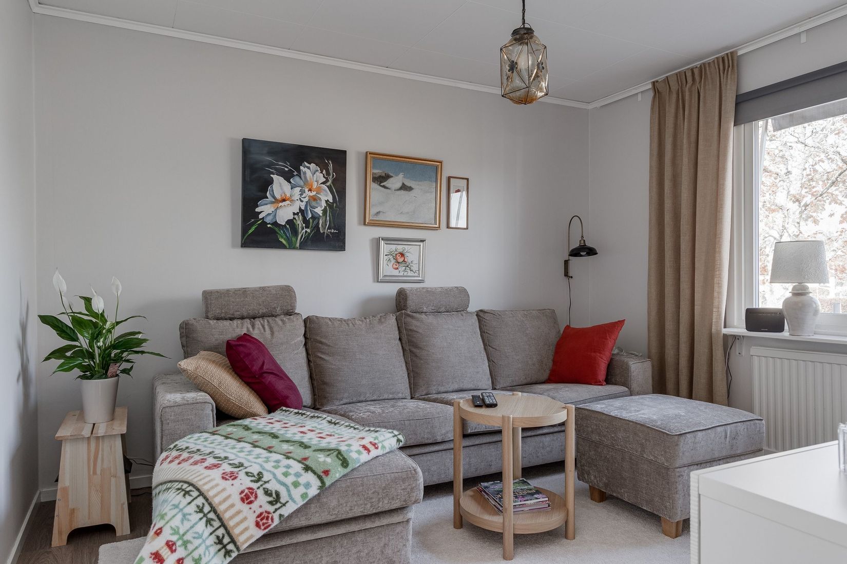 Villa, Kastanjvägen 1, Fliseryd, Mönsterås