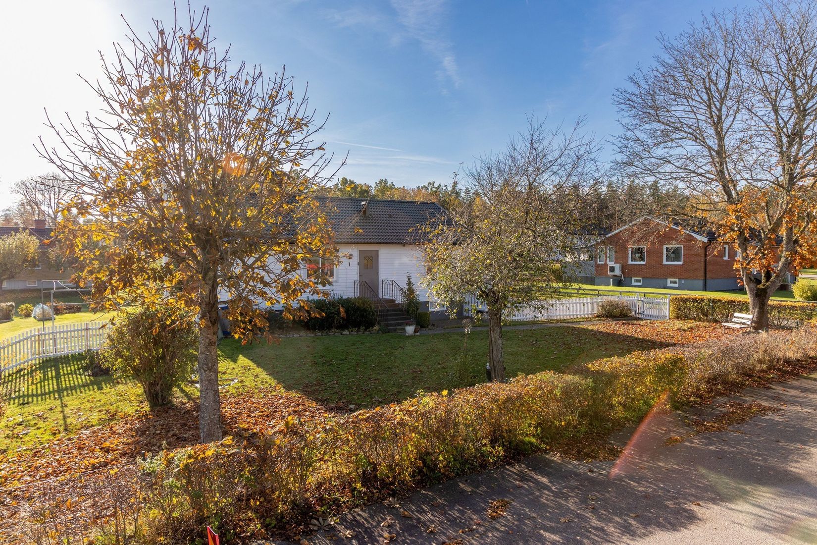 Villa, Kastanjvägen 1, Fliseryd, Mönsterås