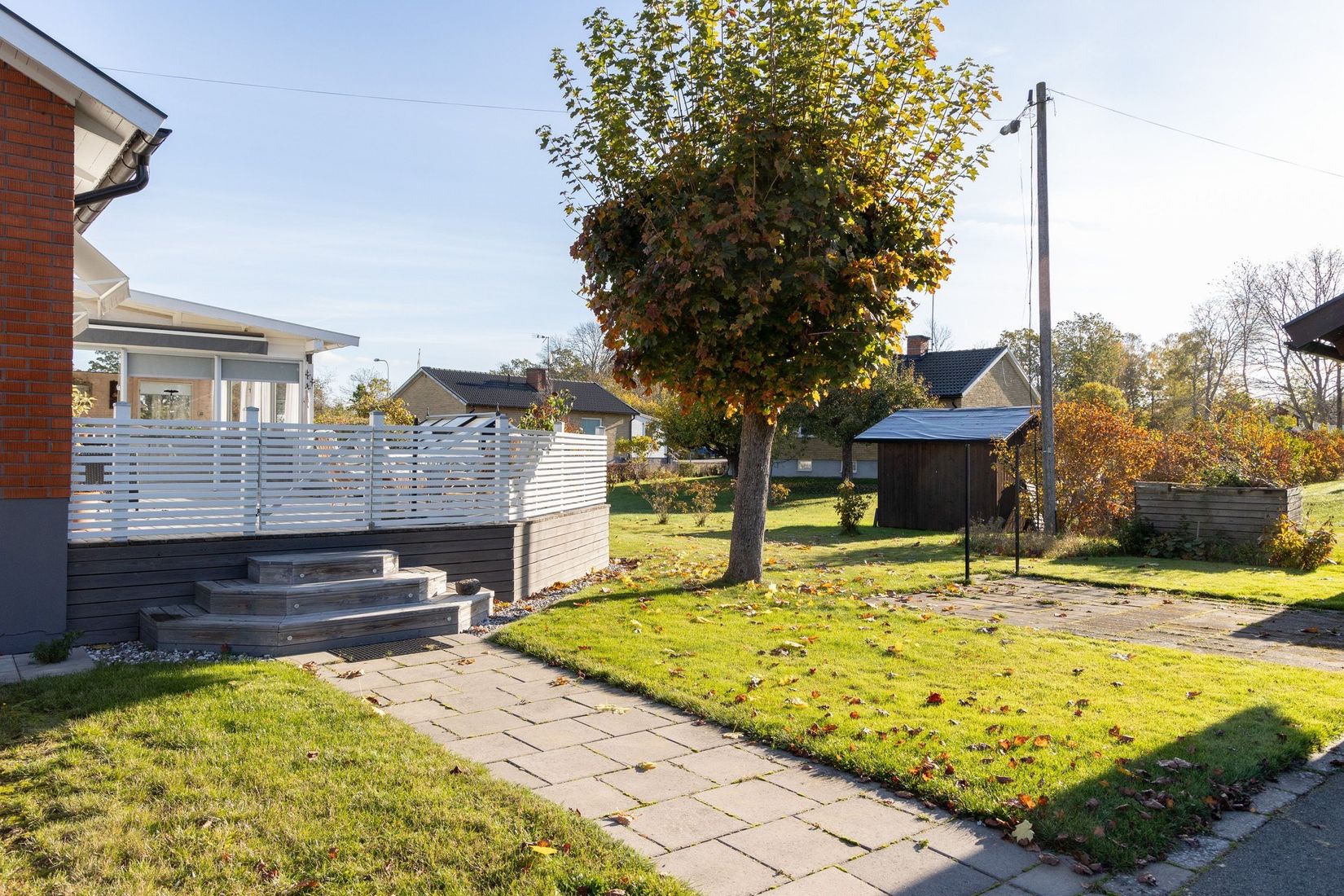 Villa, Kastanjvägen 1, Fliseryd, Mönsterås