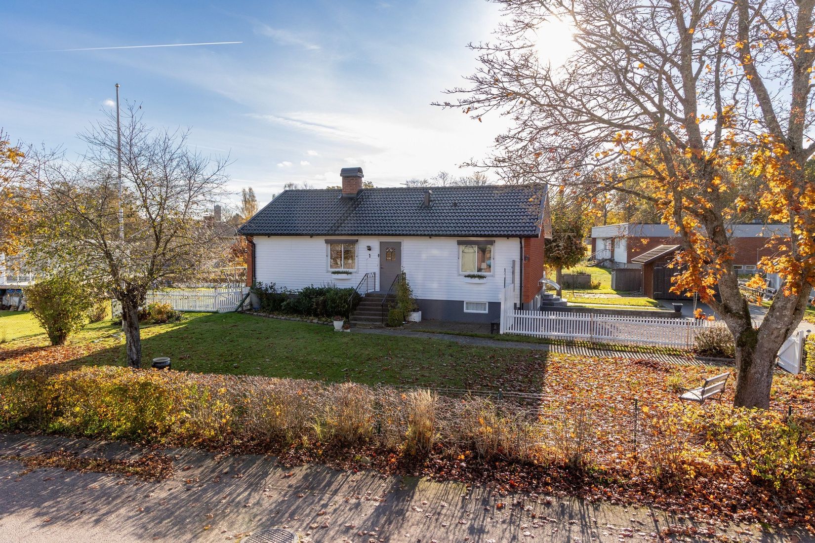 Villa, Kastanjvägen 1, Fliseryd, Mönsterås