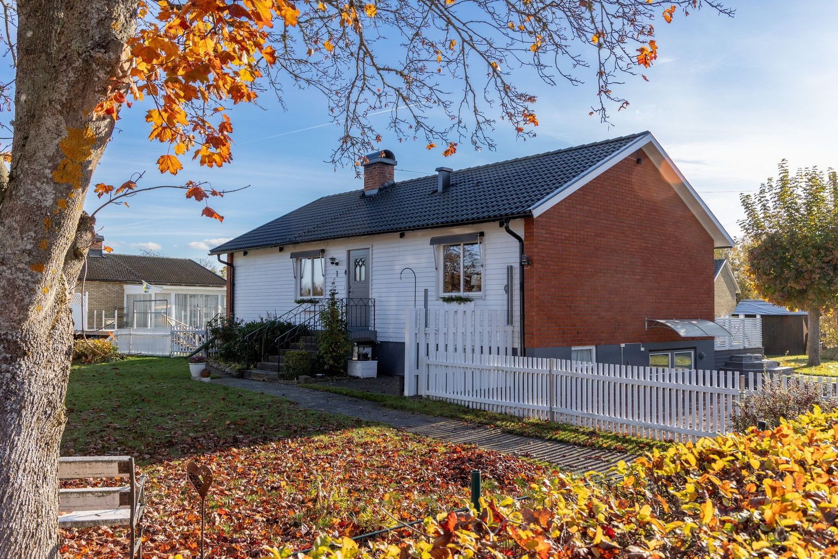 Villa, Kastanjvägen 1, Fliseryd, Mönsterås