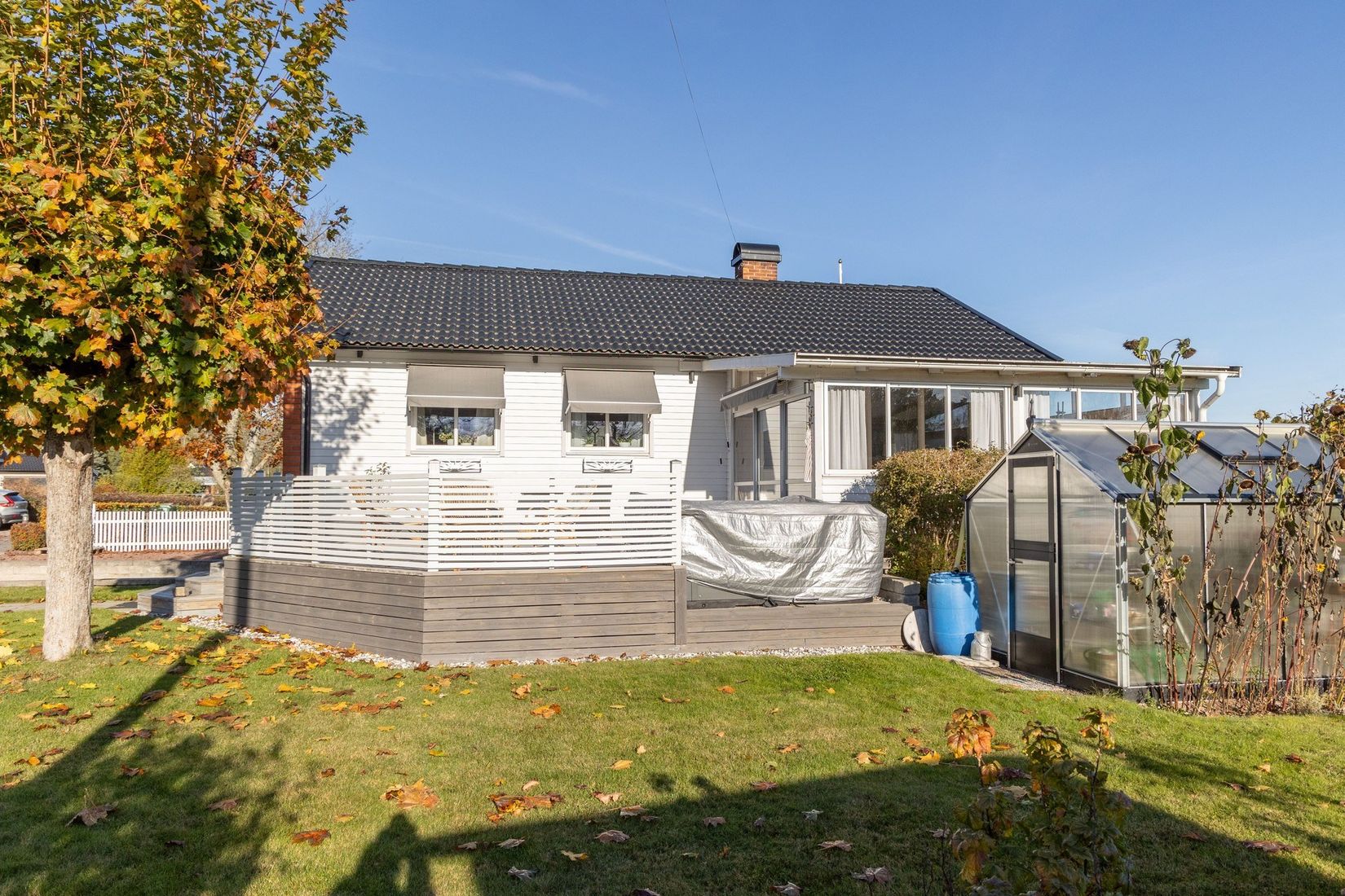 Villa, Kastanjvägen 1, Fliseryd, Mönsterås