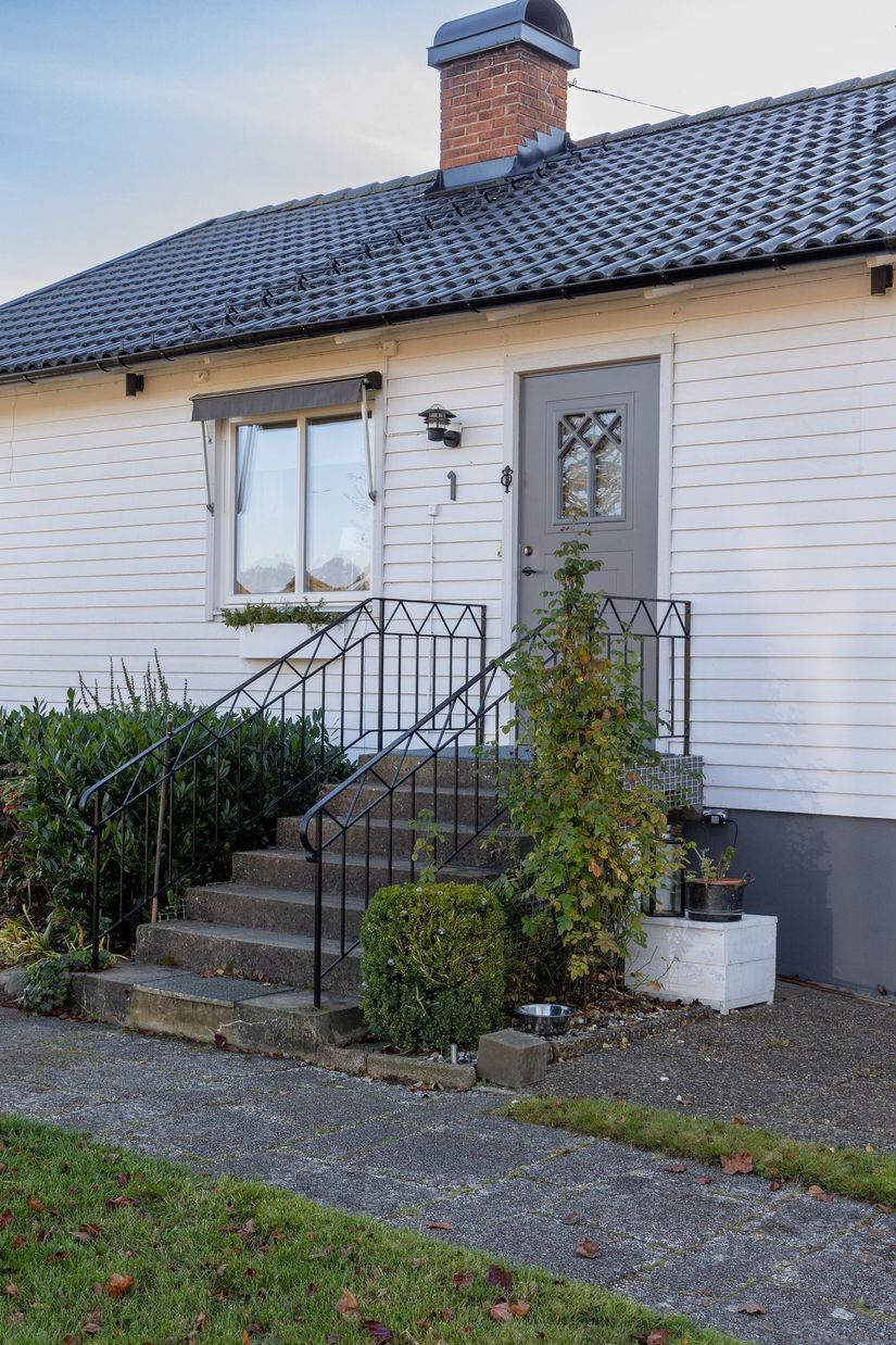 Villa, Kastanjvägen 1, Fliseryd, Mönsterås