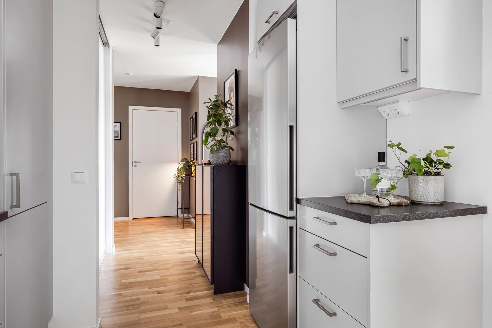 Bostadsrätt, Vendergatan 9, Centrum, Kungälv