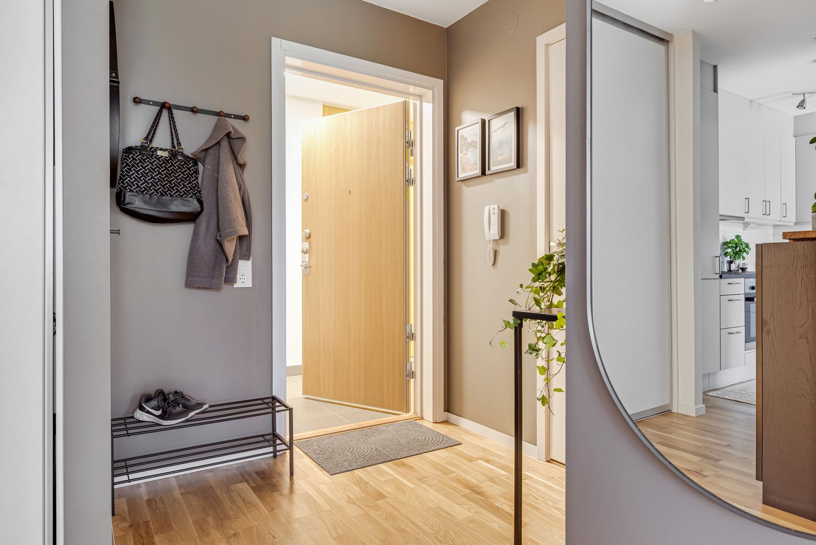 Bostadsrätt, Vendergatan 9, Centrum, Kungälv