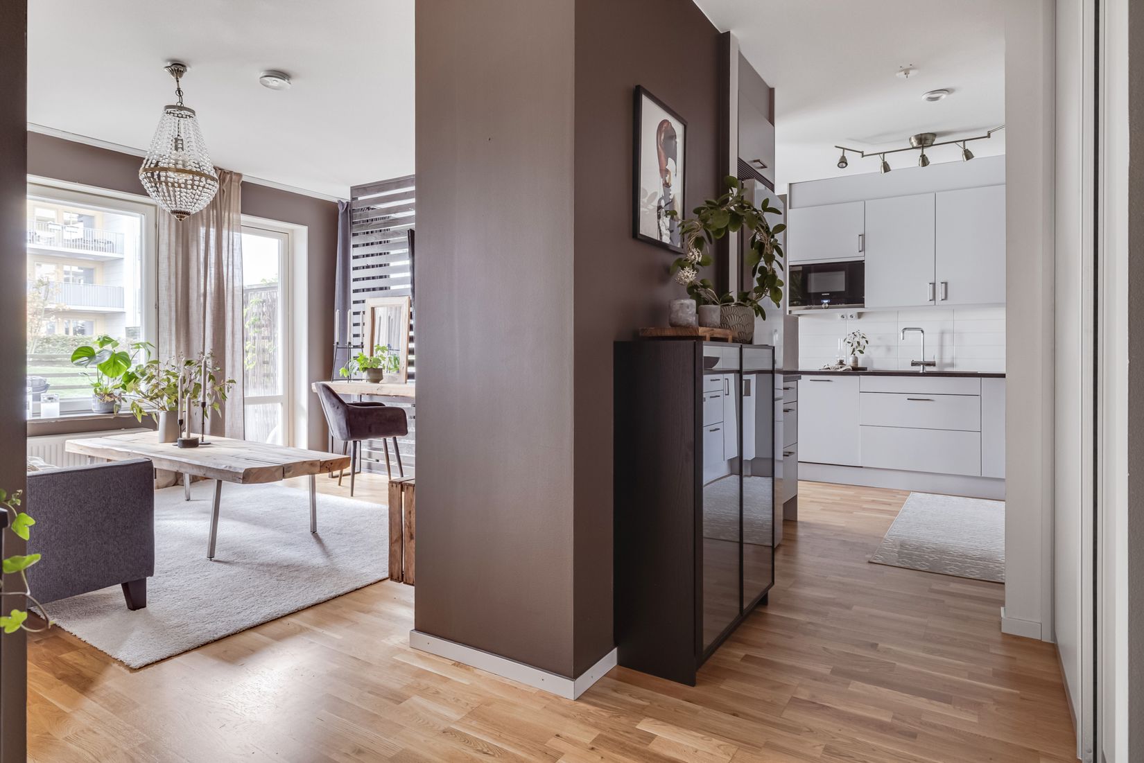 Bostadsrätt, Vendergatan 9, Centrum, Kungälv