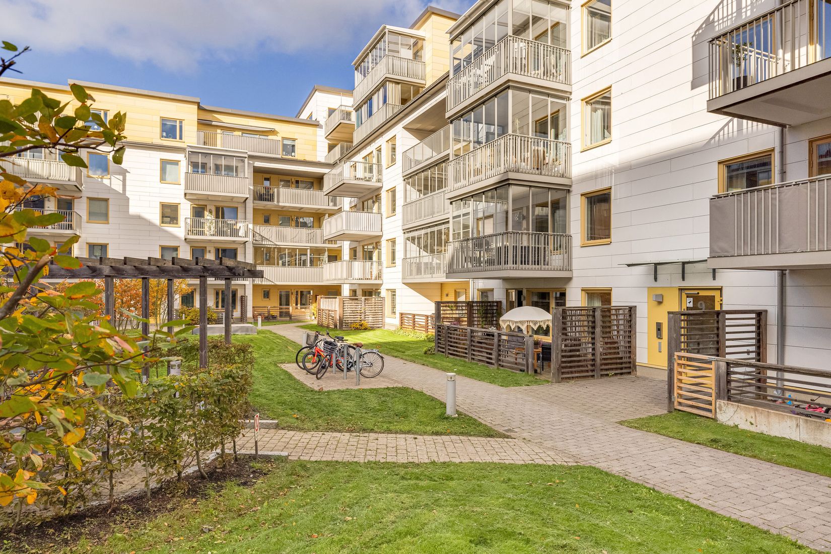 Bostadsrätt, Vendergatan 9, Centrum, Kungälv