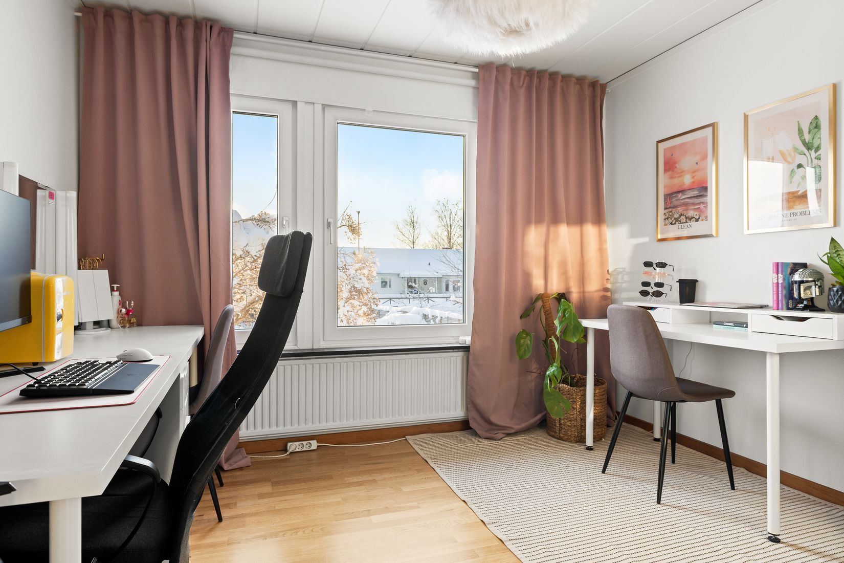 Villa, Ullevivägen 55, Bålsta Södra Ullevi, Håbo