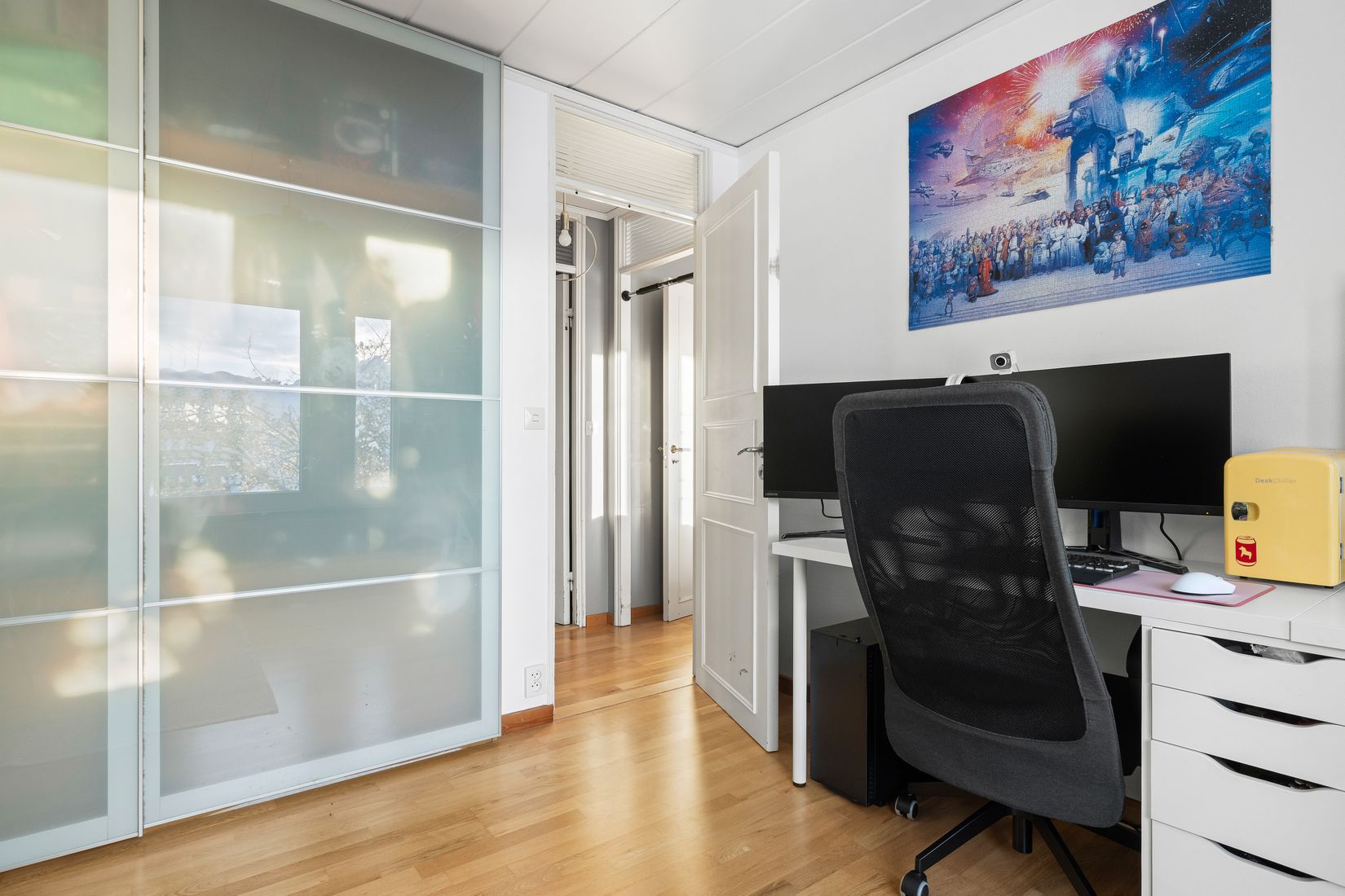 Villa, Ullevivägen 55, Bålsta Södra Ullevi, Håbo