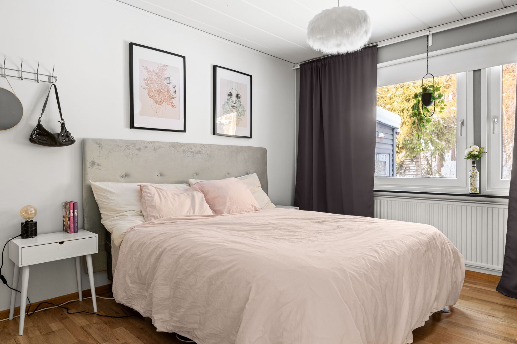 Villa, Ullevivägen 55, Bålsta Södra Ullevi, Håbo