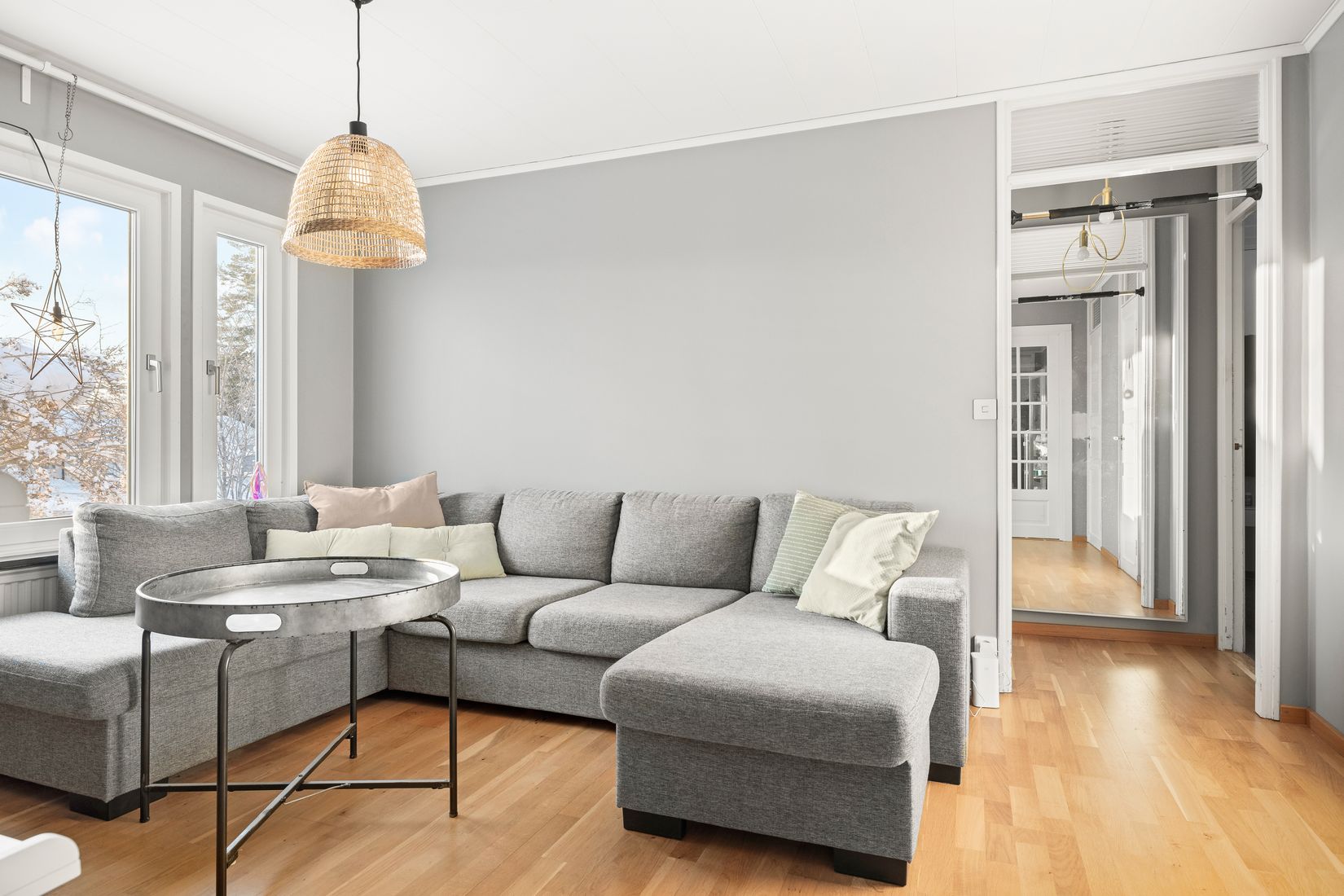 Villa, Ullevivägen 55, Bålsta Södra Ullevi, Håbo