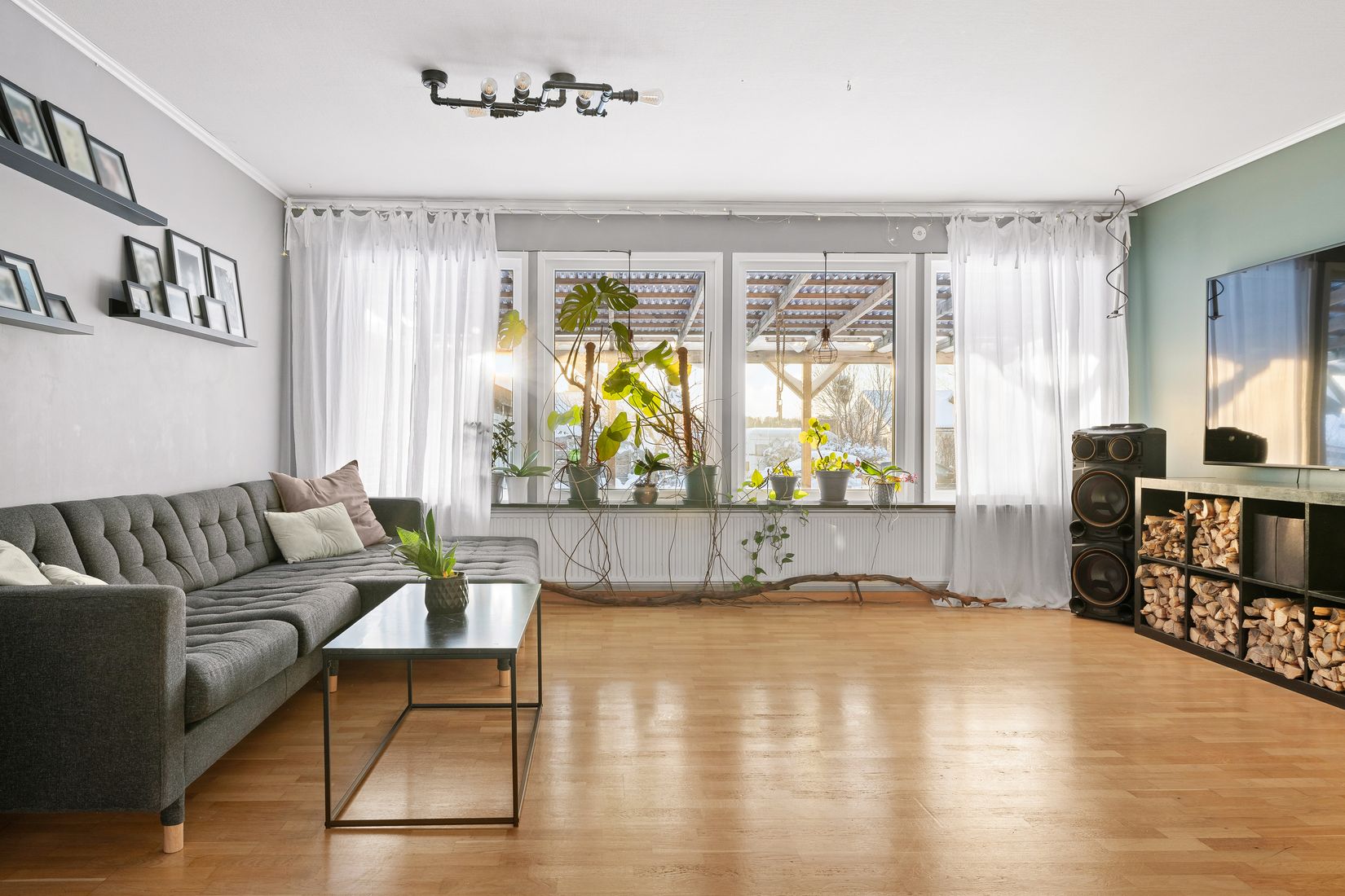 Villa, Ullevivägen 55, Bålsta Södra Ullevi, Håbo