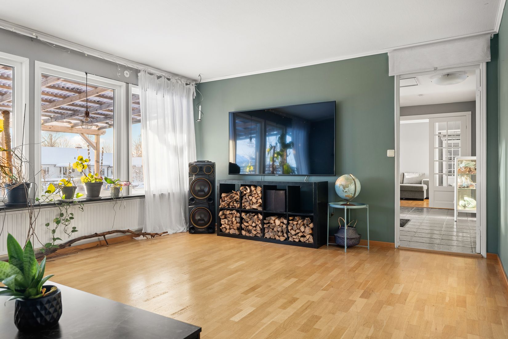 Villa, Ullevivägen 55, Bålsta Södra Ullevi, Håbo