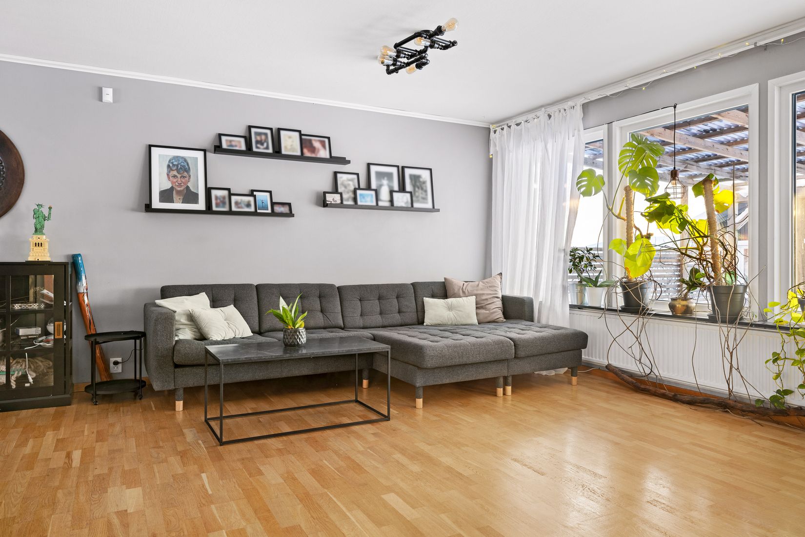 Villa, Ullevivägen 55, Bålsta Södra Ullevi, Håbo