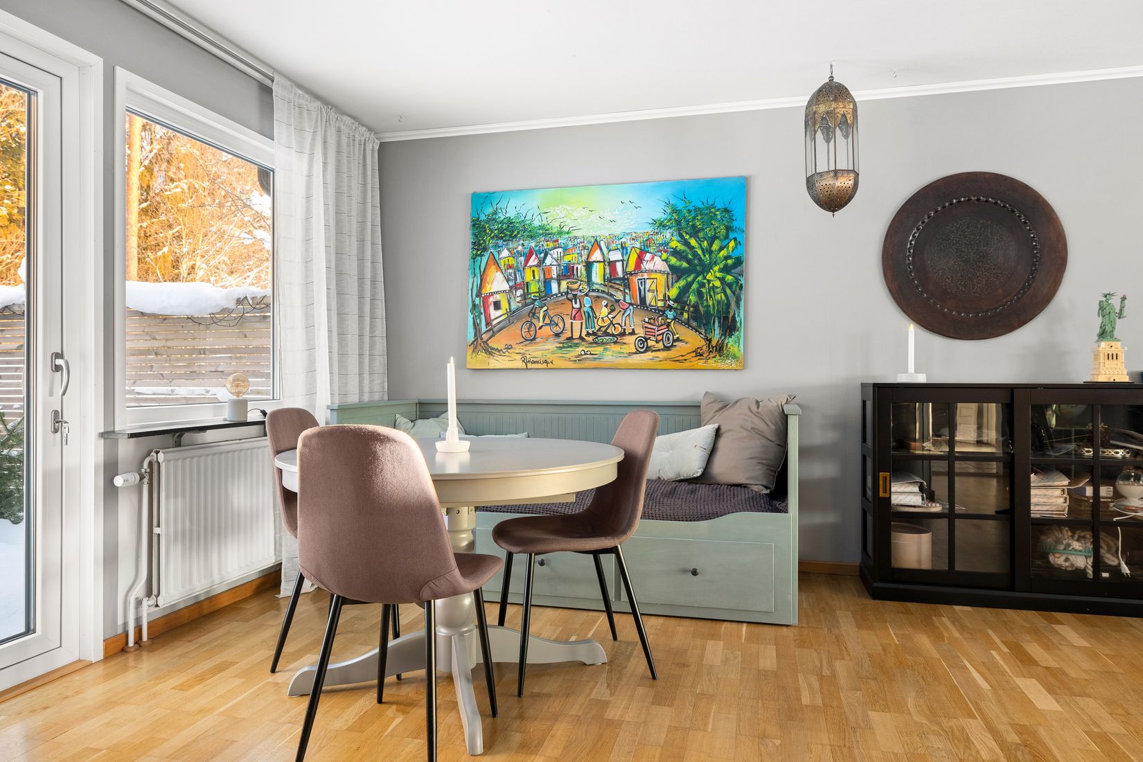 Villa, Ullevivägen 55, Bålsta Södra Ullevi, Håbo