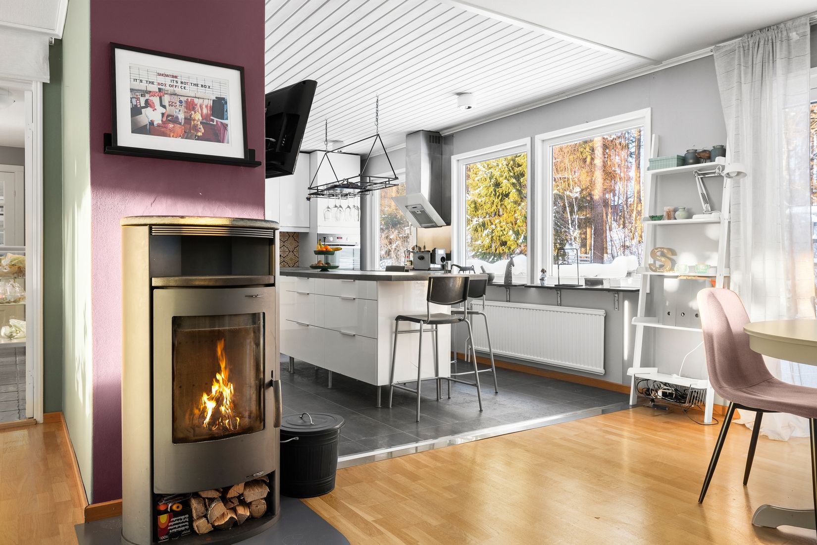 Villa, Ullevivägen 55, Bålsta Södra Ullevi, Håbo