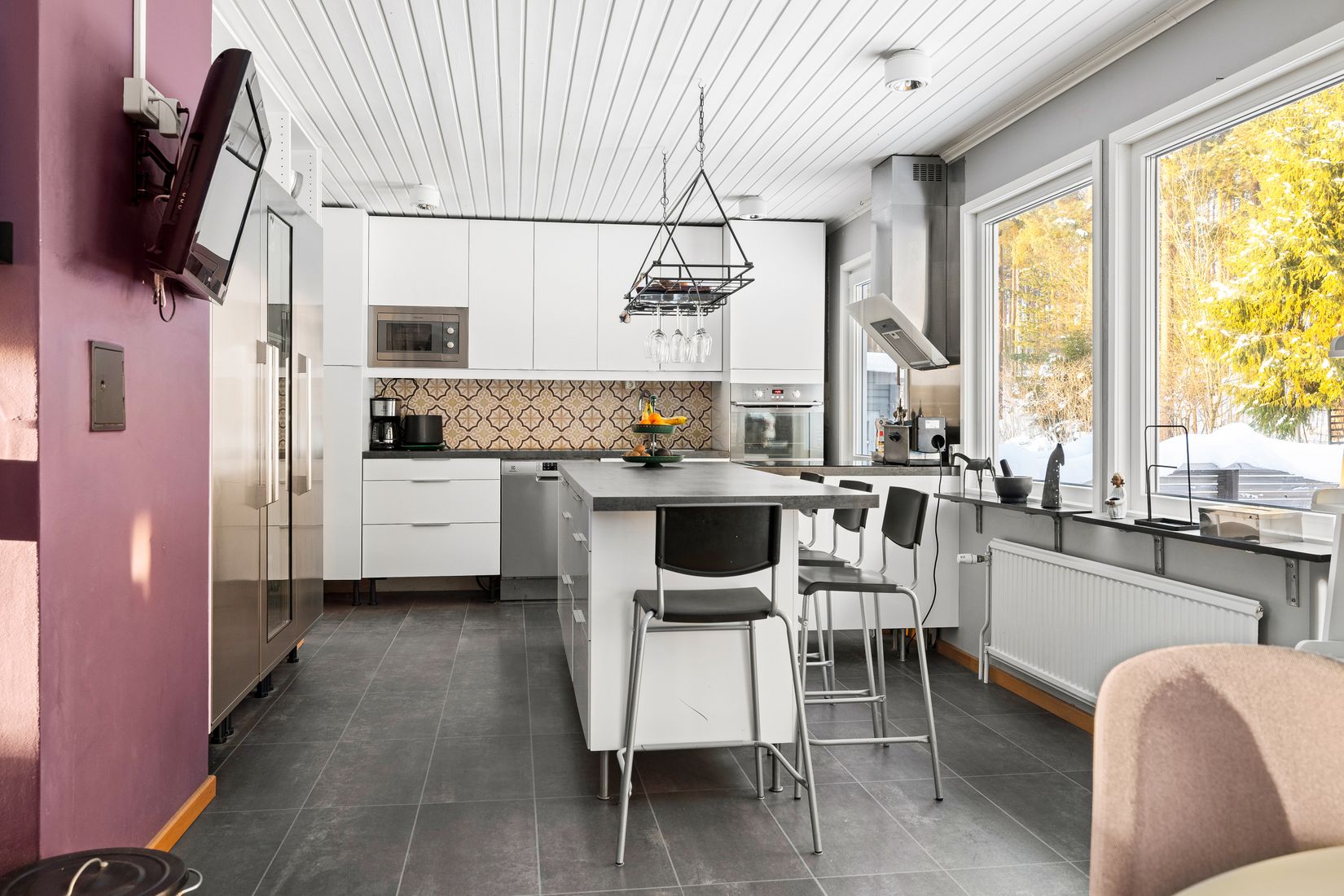 Villa, Ullevivägen 55, Bålsta Södra Ullevi, Håbo