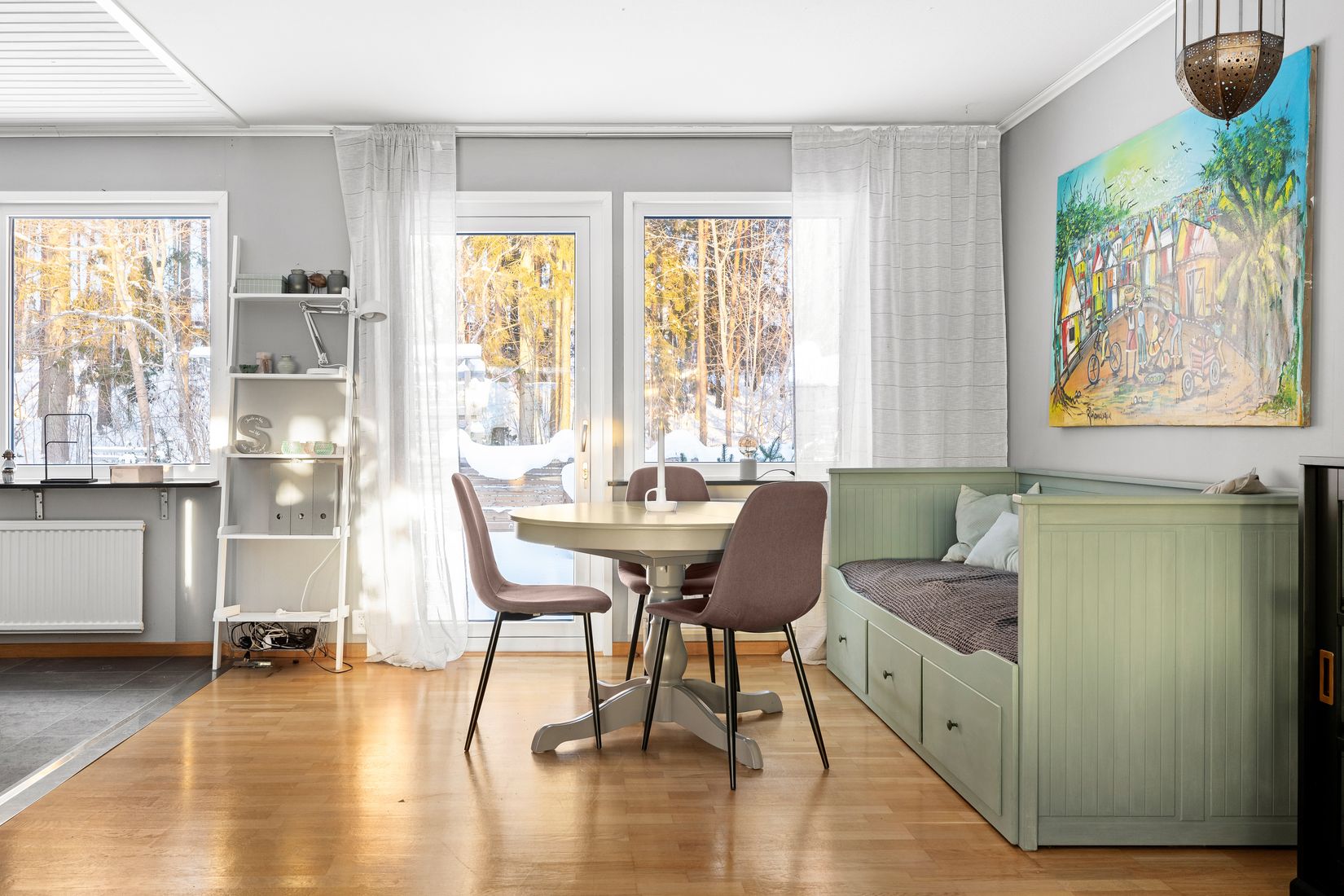 Villa, Ullevivägen 55, Bålsta Södra Ullevi, Håbo