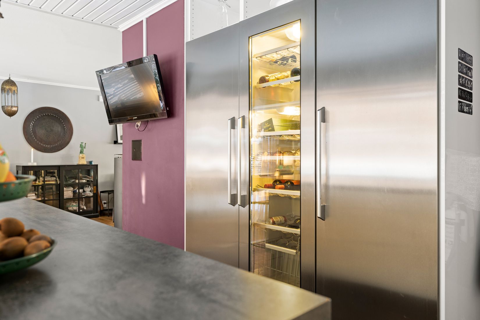 Villa, Ullevivägen 55, Bålsta Södra Ullevi, Håbo