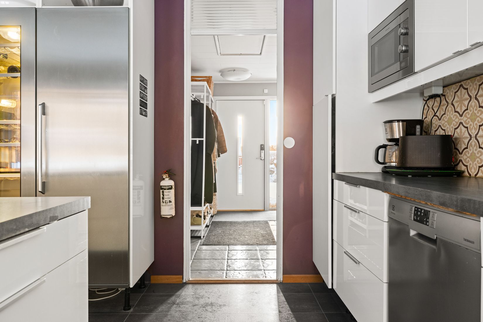 Villa, Ullevivägen 55, Bålsta Södra Ullevi, Håbo