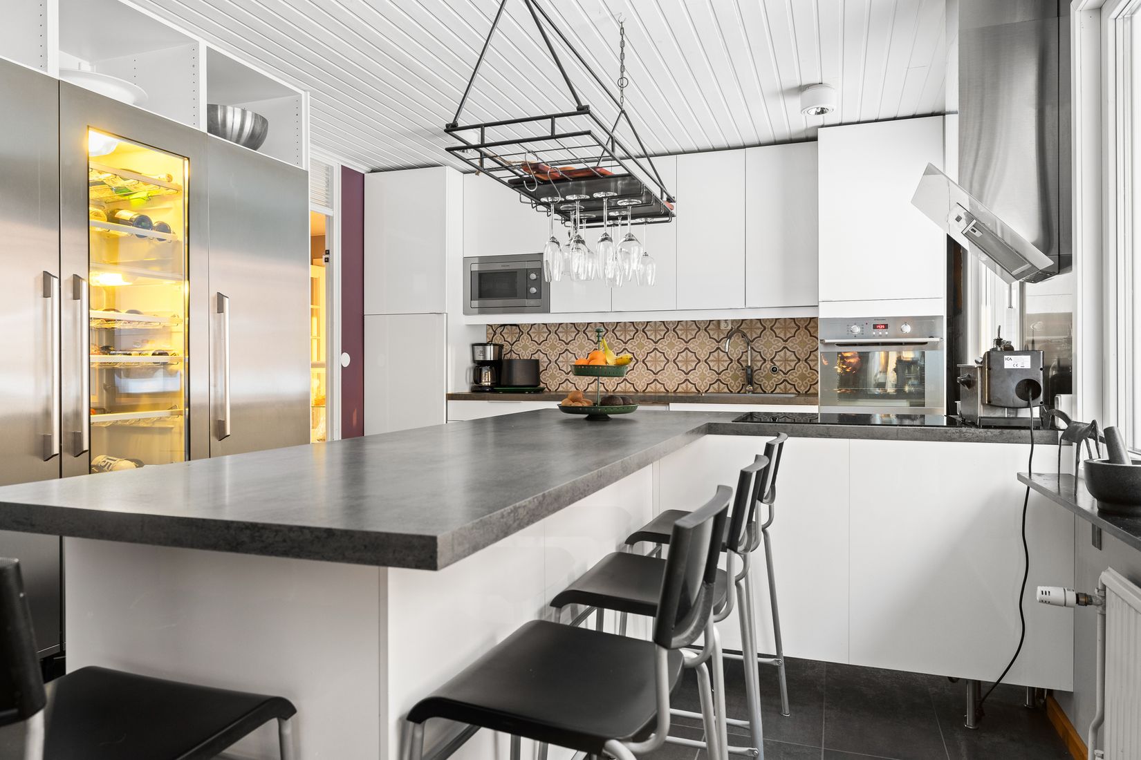 Villa, Ullevivägen 55, Bålsta Södra Ullevi, Håbo