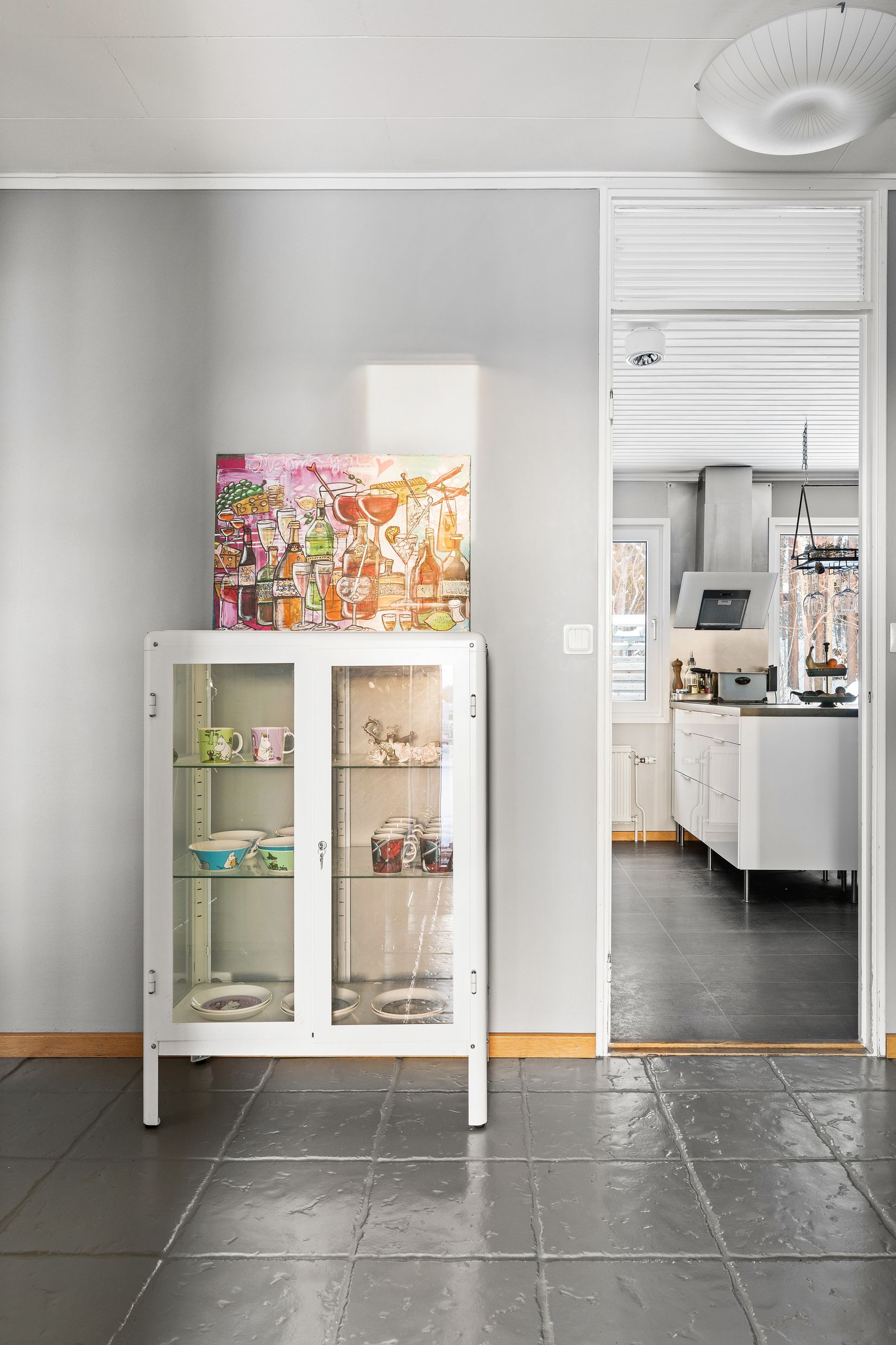 Villa, Ullevivägen 55, Bålsta Södra Ullevi, Håbo