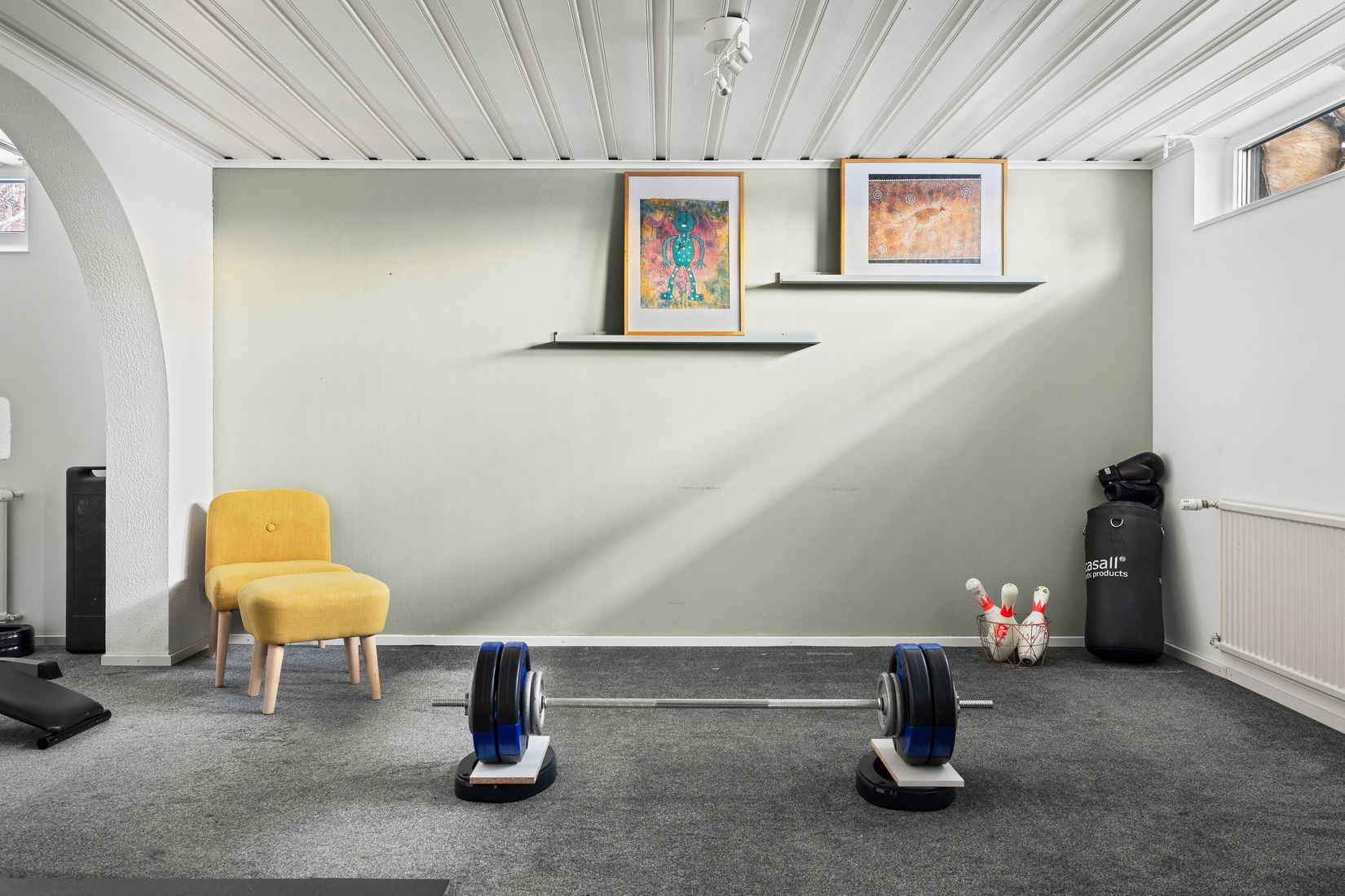 Villa, Ullevivägen 55, Bålsta Södra Ullevi, Håbo