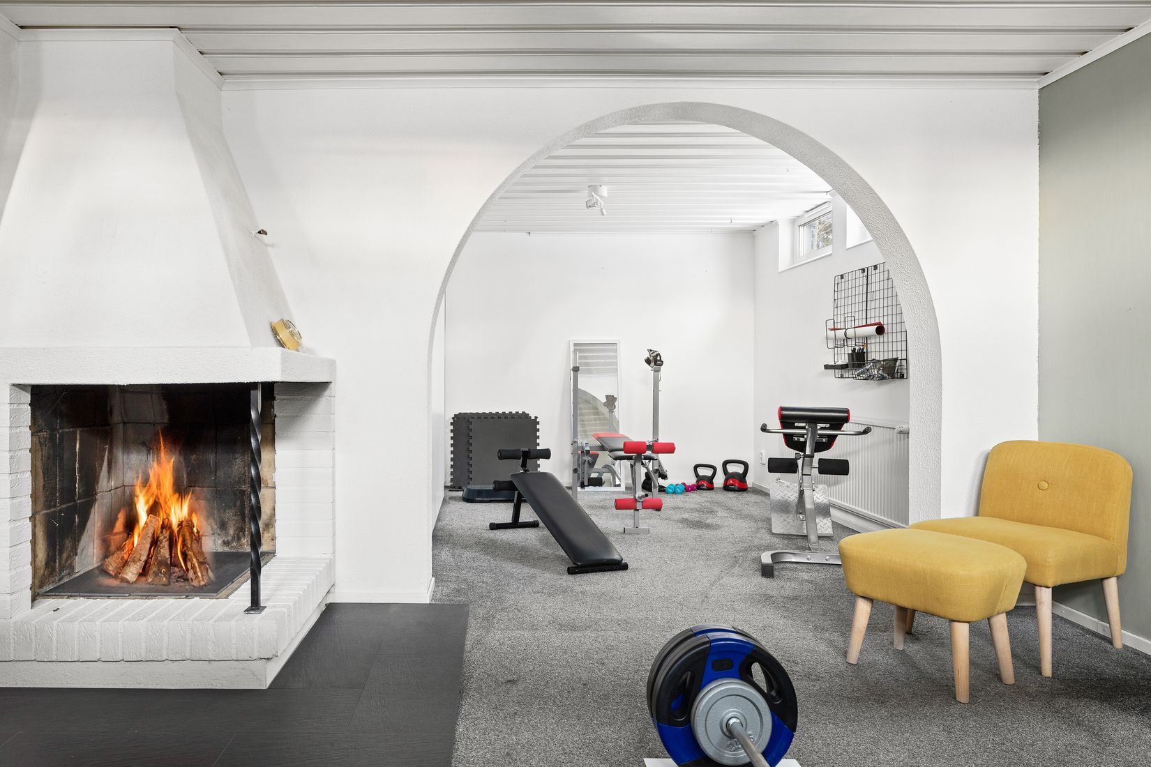 Villa, Ullevivägen 55, Bålsta Södra Ullevi, Håbo