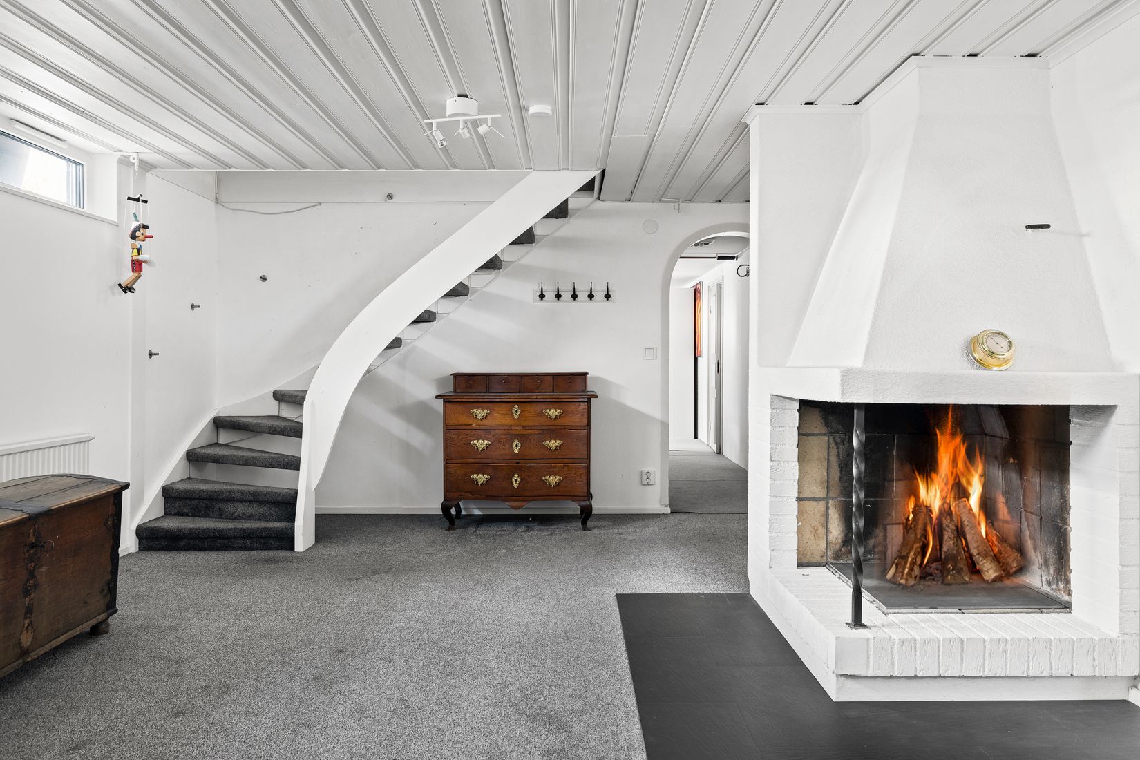 Villa, Ullevivägen 55, Bålsta Södra Ullevi, Håbo