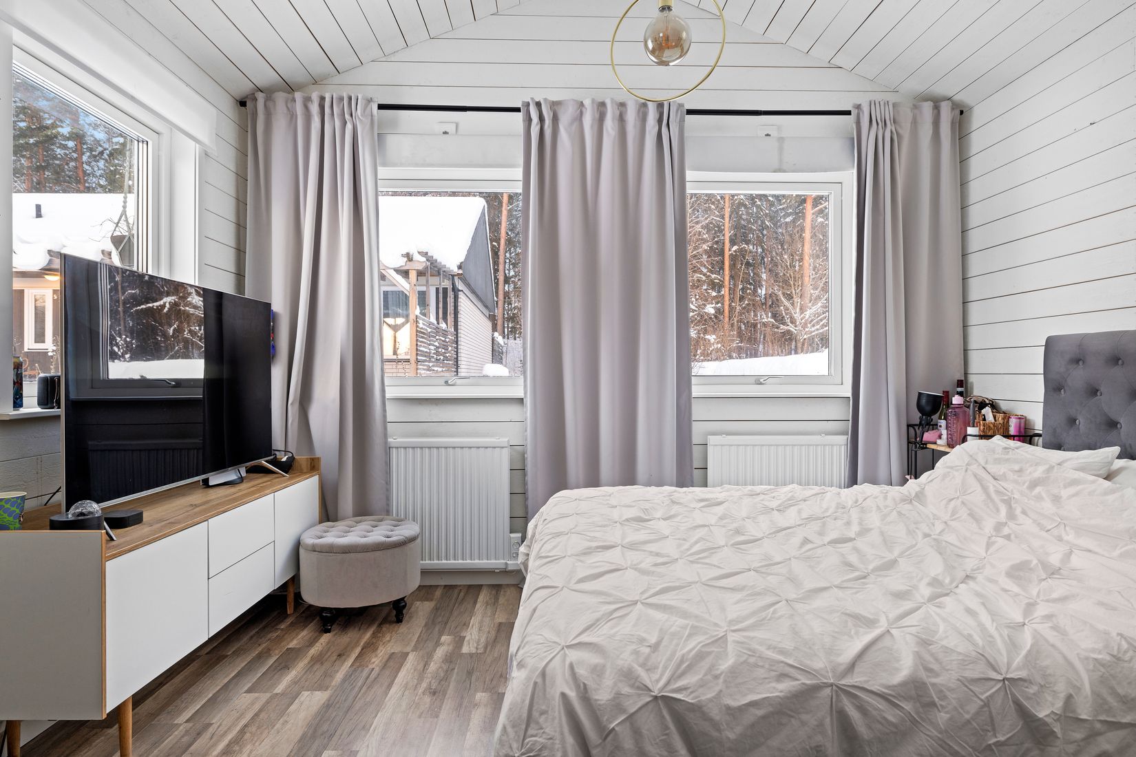 Villa, Ullevivägen 55, Bålsta Södra Ullevi, Håbo