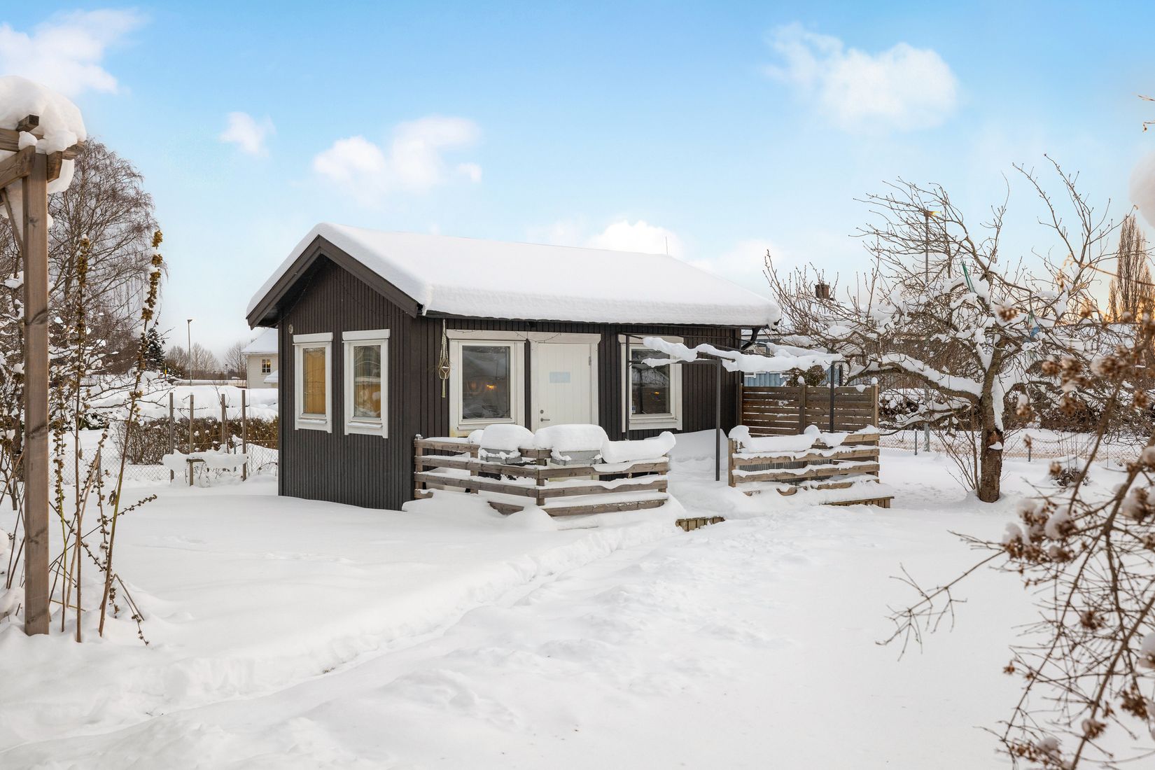 Villa, Ullevivägen 55, Bålsta Södra Ullevi, Håbo