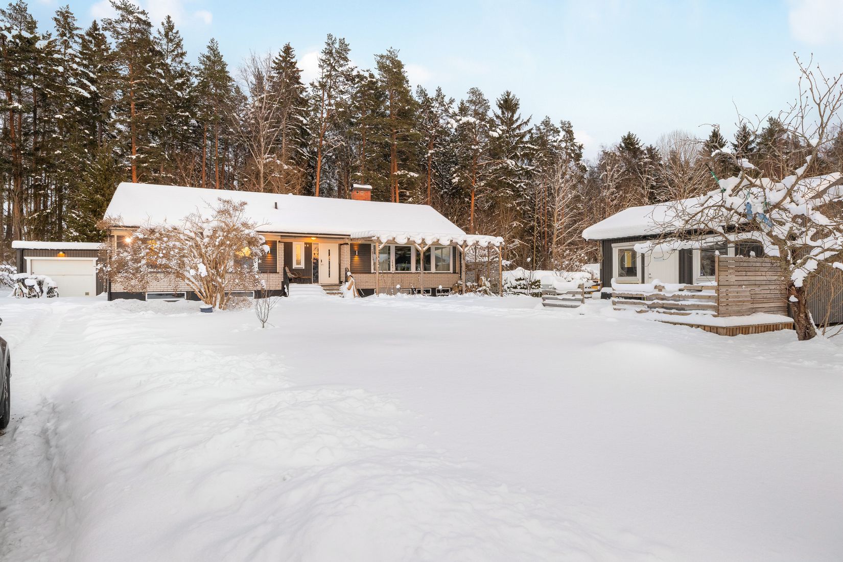 Villa, Ullevivägen 55, Bålsta Södra Ullevi, Håbo
