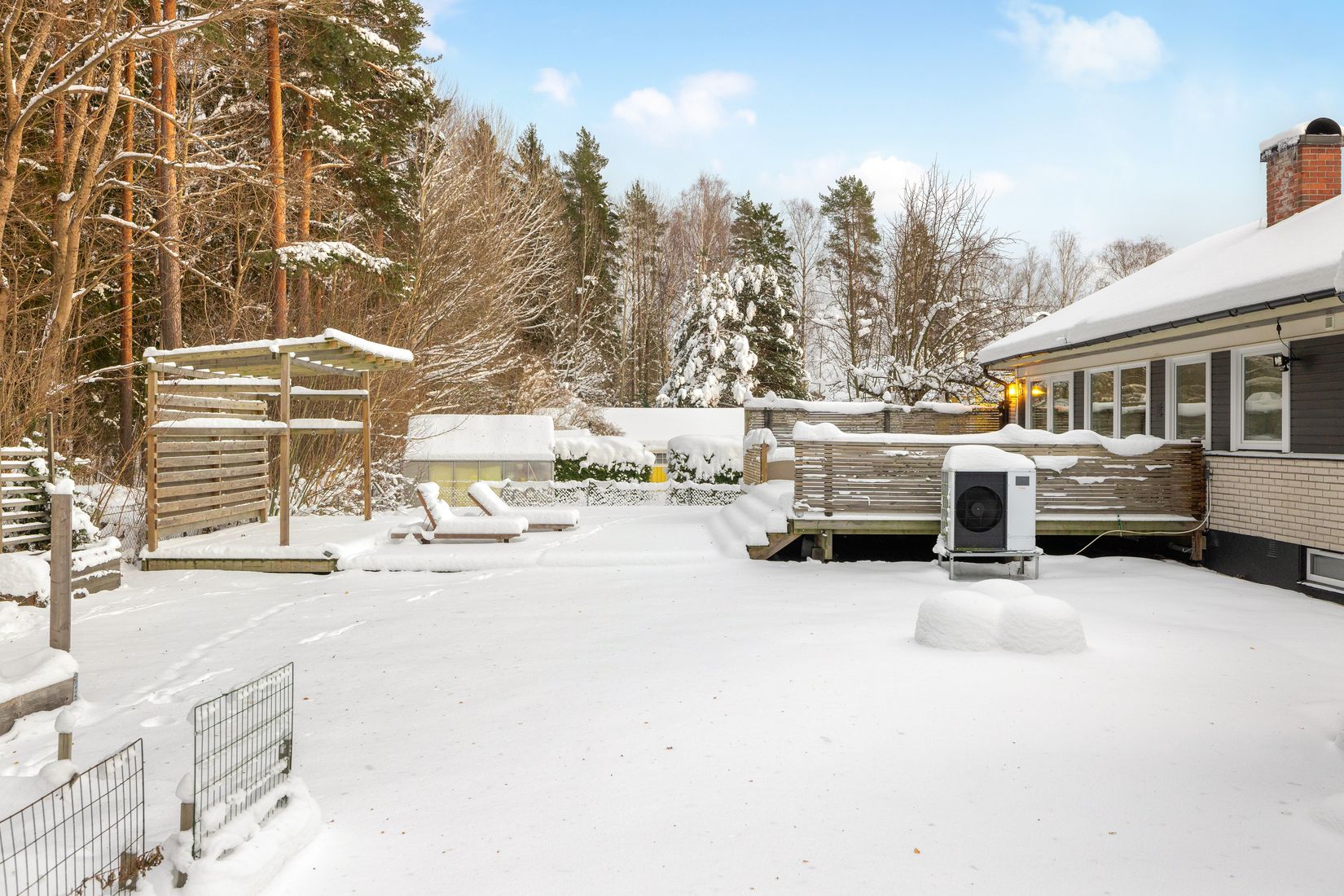 Villa, Ullevivägen 55, Bålsta Södra Ullevi, Håbo