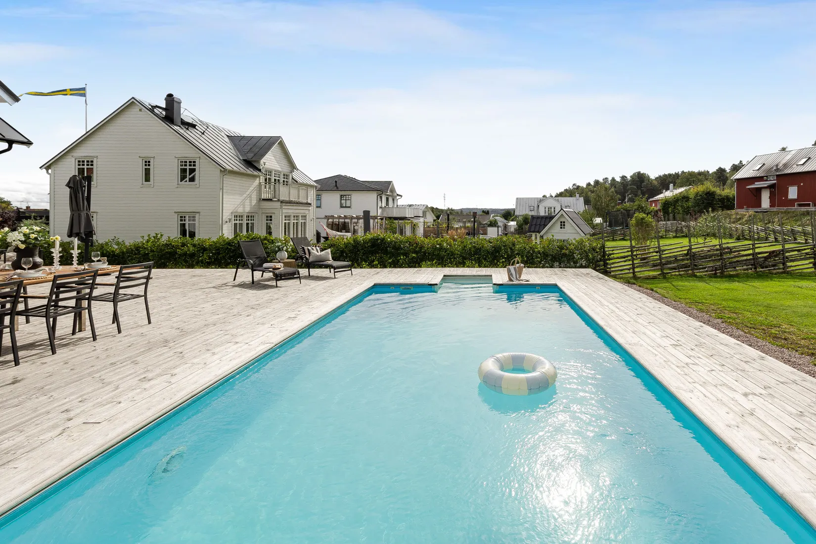 Villa, Skogsborgsvägen 38, Slottsbrinken, Strängnäs